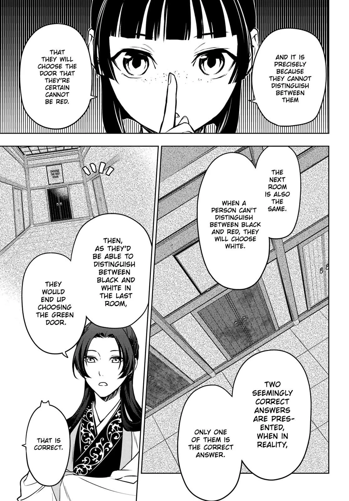 Read Kusuriya no Hitorigoto (EN) Manga Online