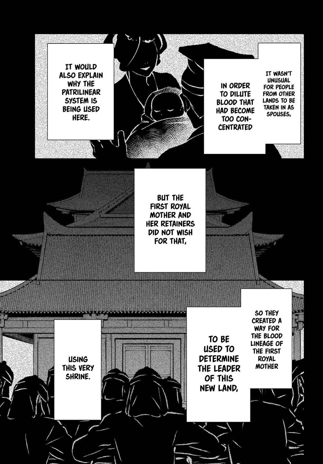Read Kusuriya no Hitorigoto (EN) Manga Online