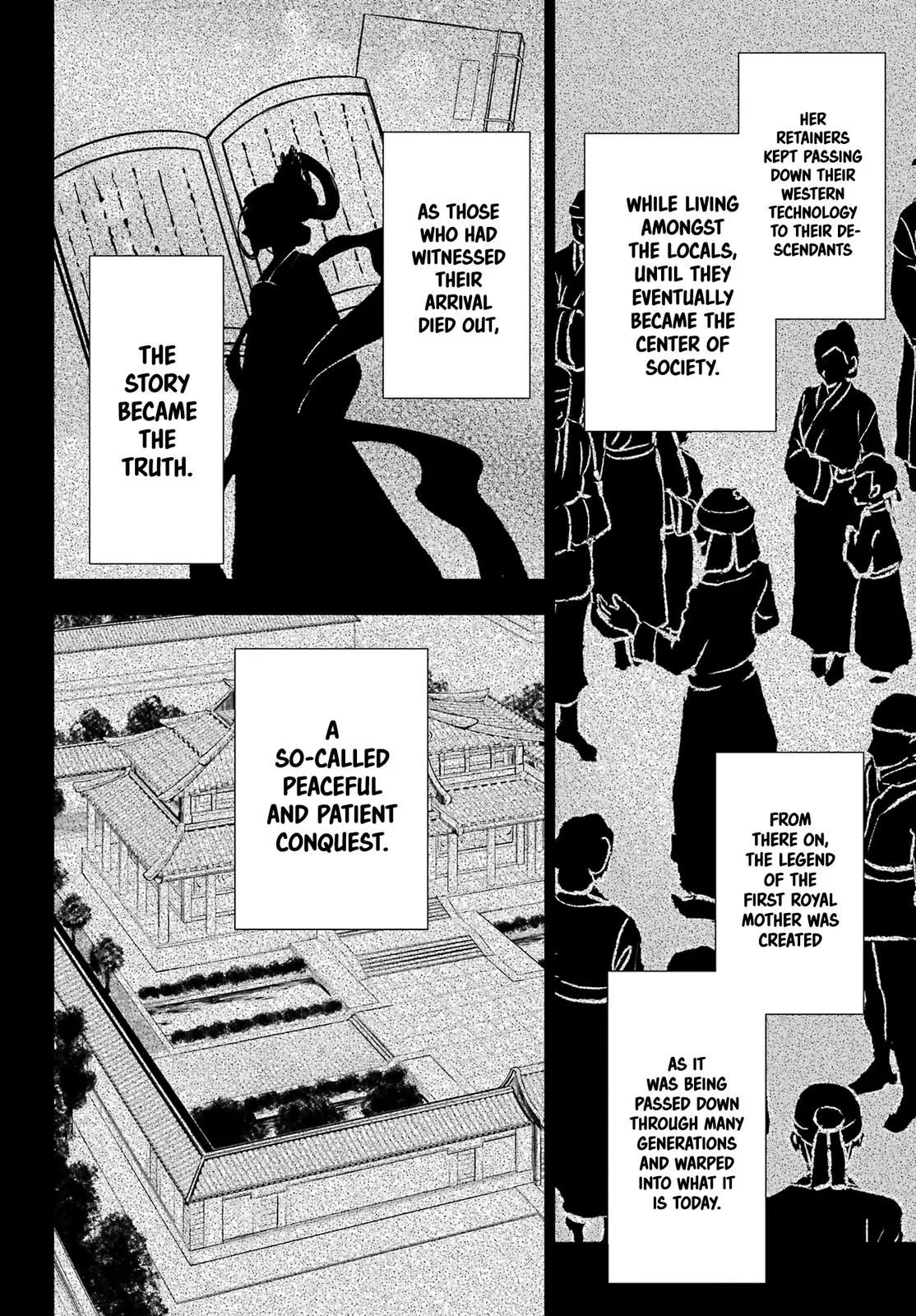 Read Kusuriya no Hitorigoto (EN) Manga Online