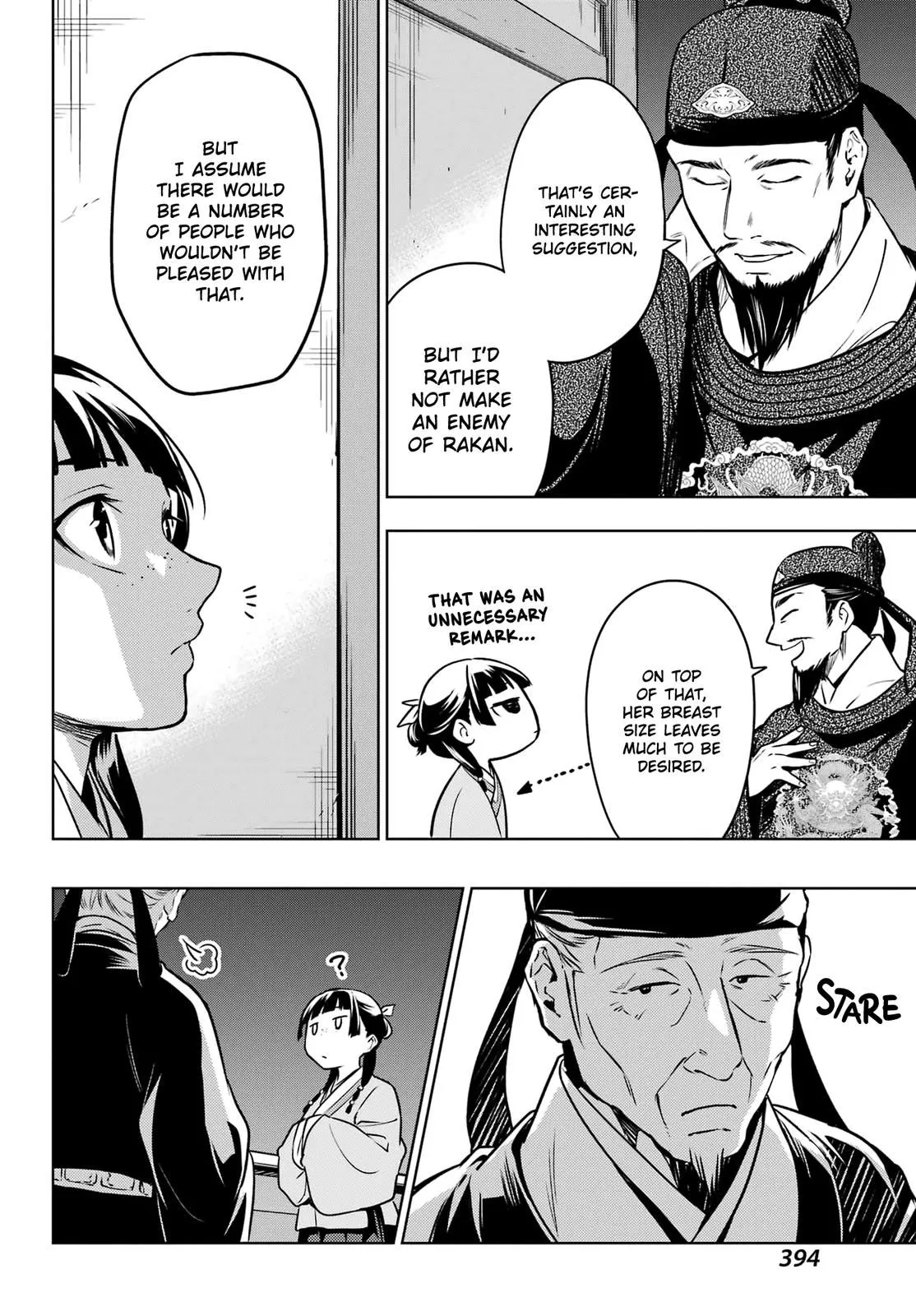 Read Kusuriya no Hitorigoto (EN) Manga Online