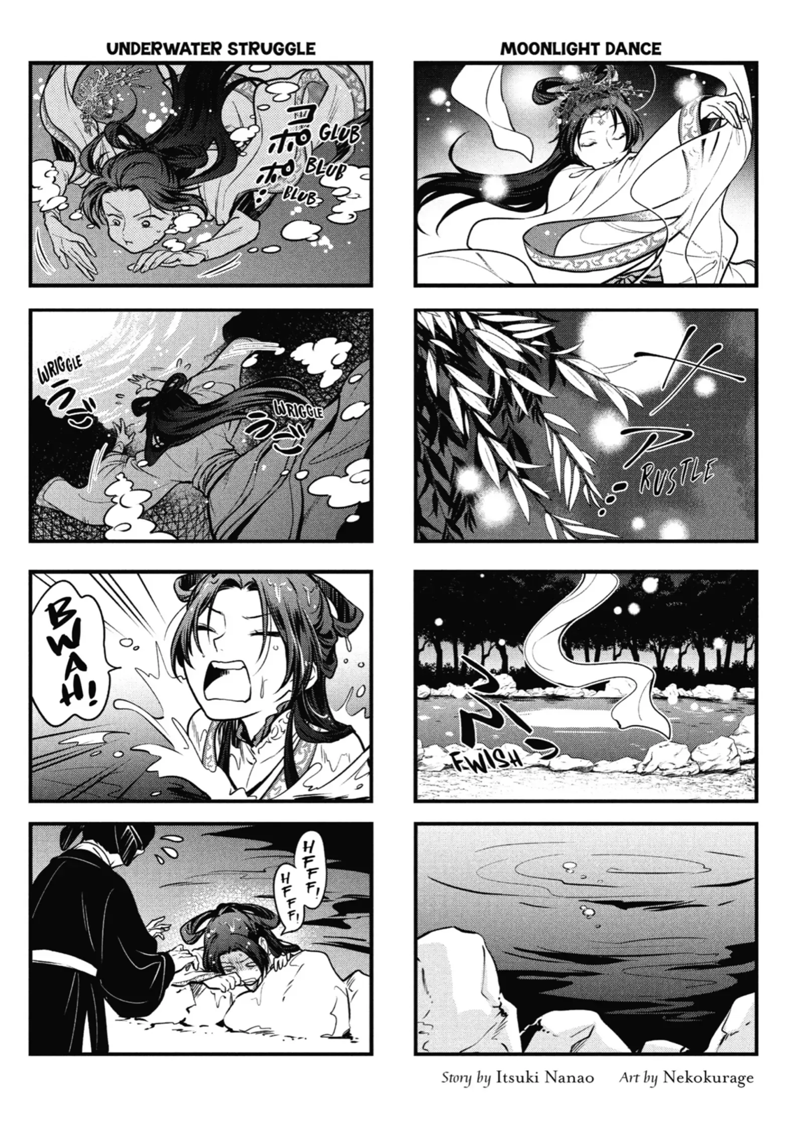 Read Kusuriya no Hitorigoto (EN) Manga Online