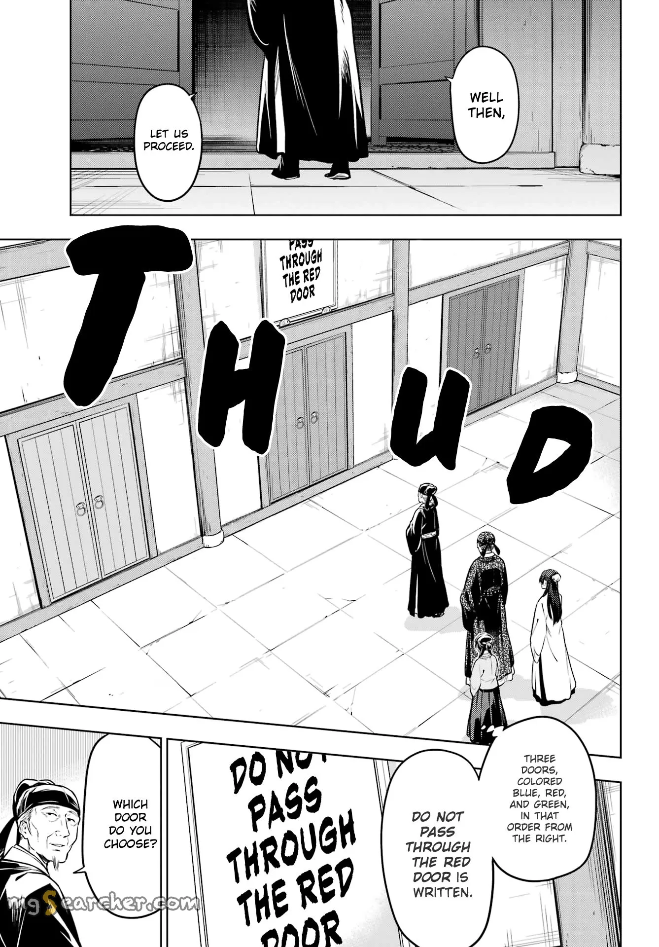 Read Kusuriya no Hitorigoto (EN) Manga Online