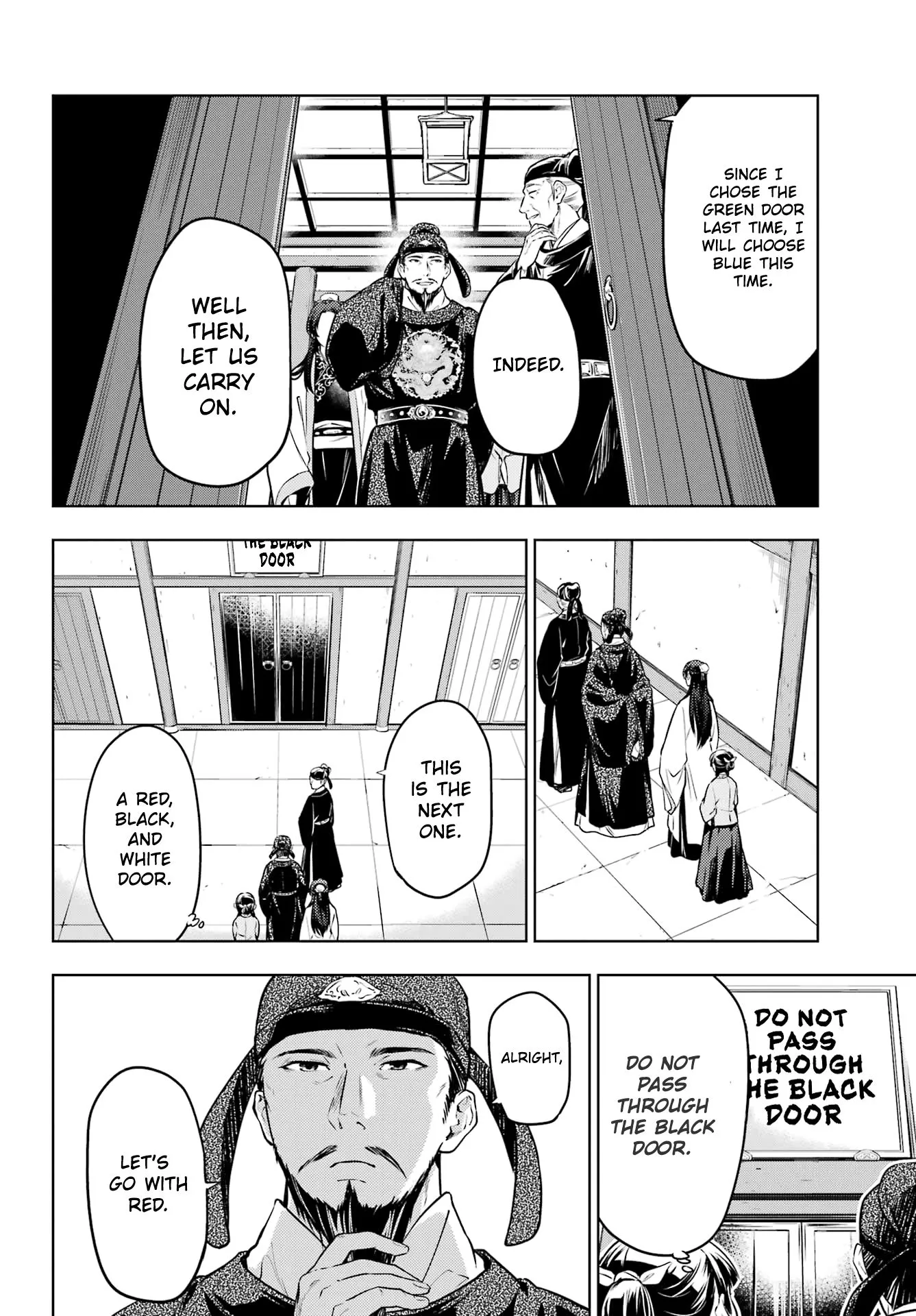 Read Kusuriya no Hitorigoto (EN) Manga Online