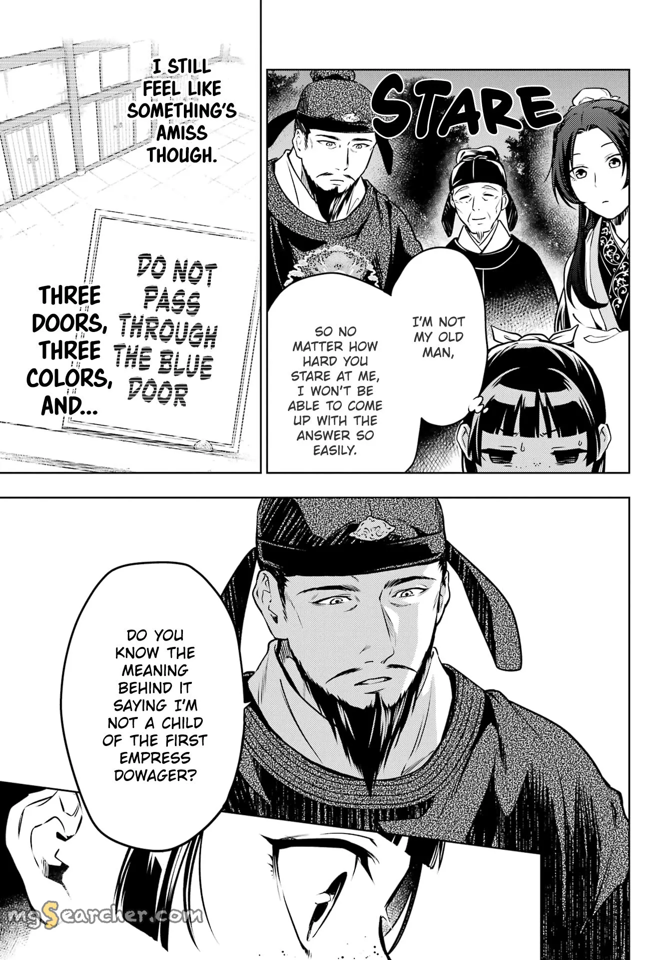 Read Kusuriya no Hitorigoto (EN) Manga Online