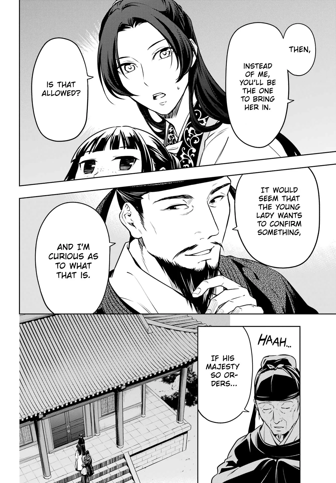 Read Kusuriya no Hitorigoto (EN) Manga Online