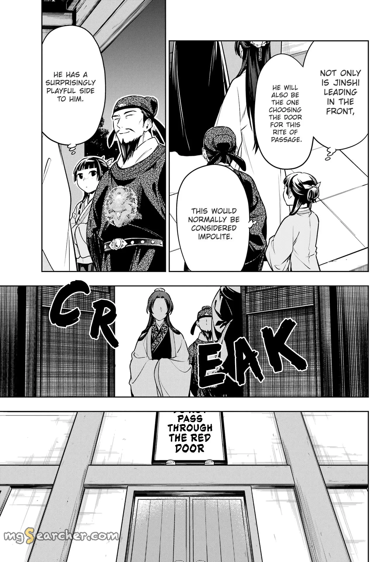 Read Kusuriya no Hitorigoto (EN) Manga Online