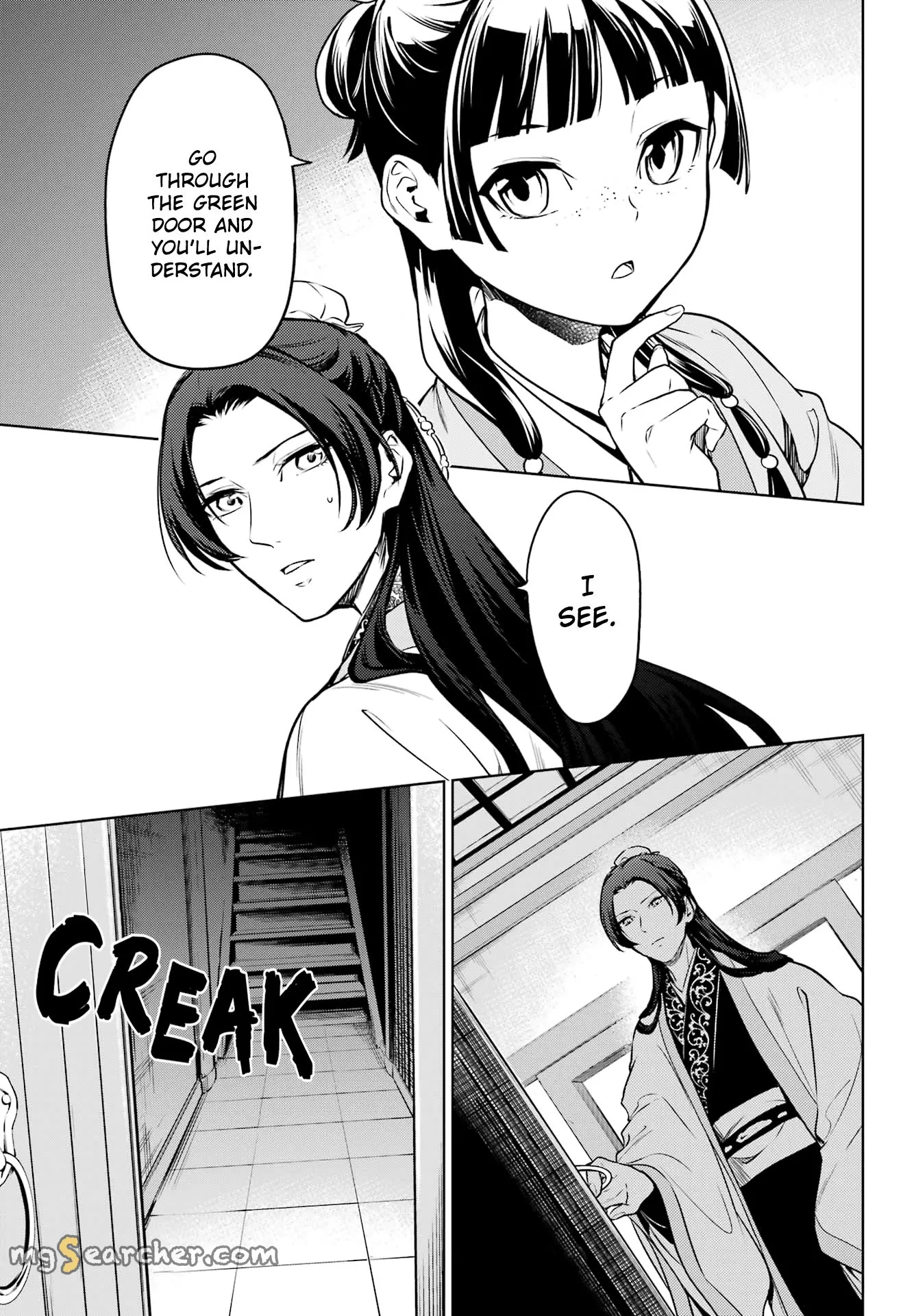 Read Kusuriya no Hitorigoto (EN) Manga Online
