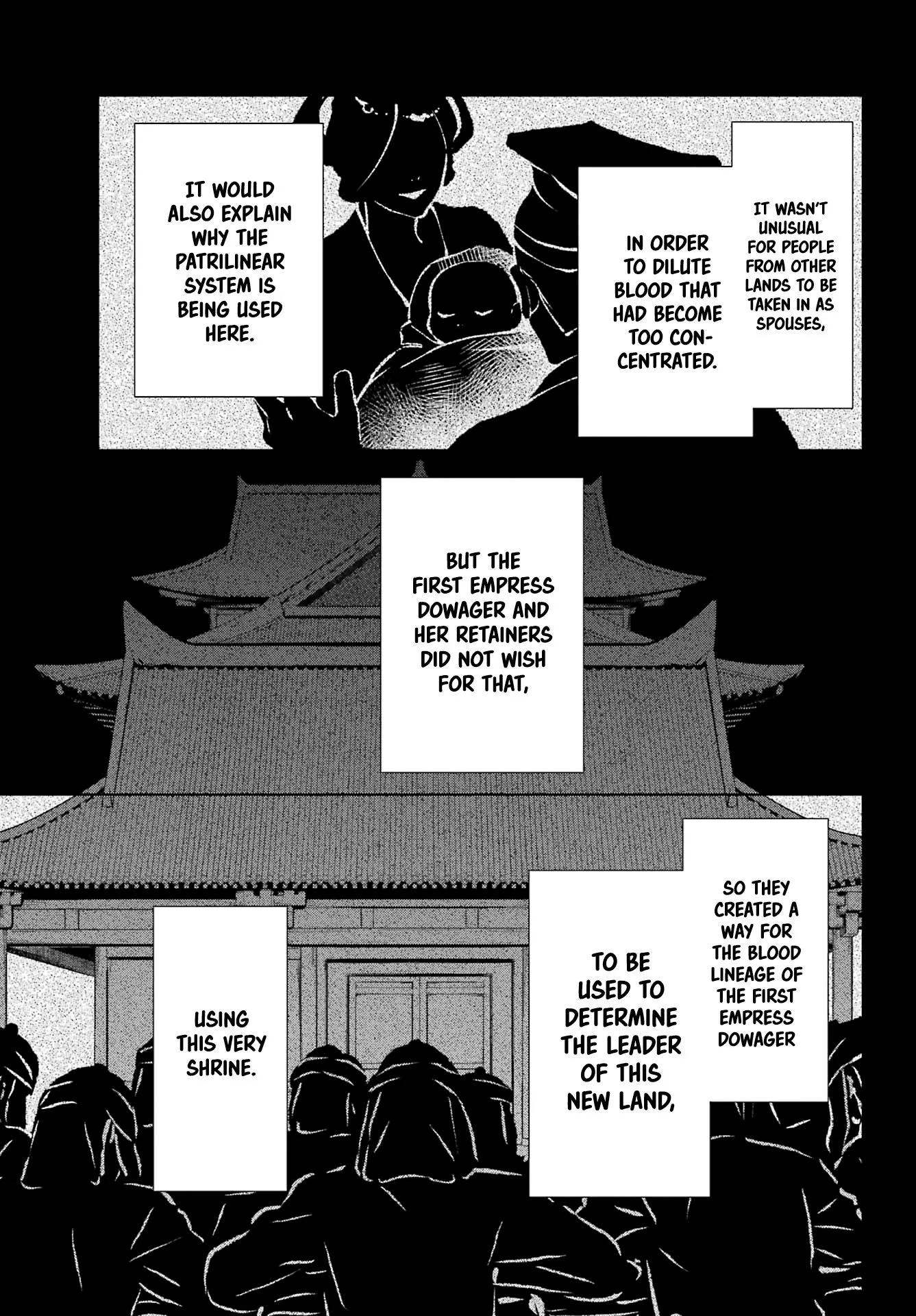 Read Kusuriya no Hitorigoto (EN) Manga Online