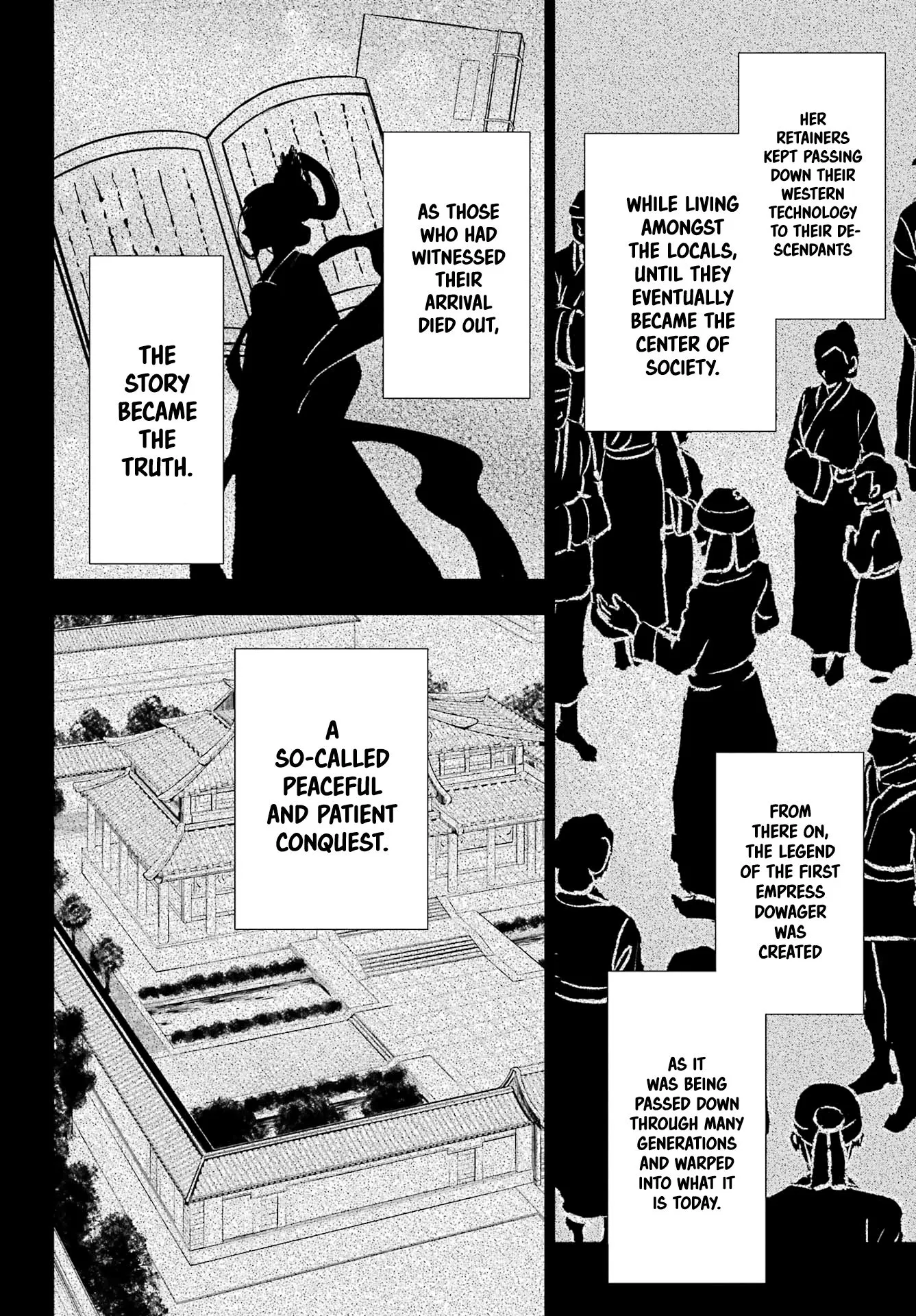 Read Kusuriya no Hitorigoto (EN) Manga Online