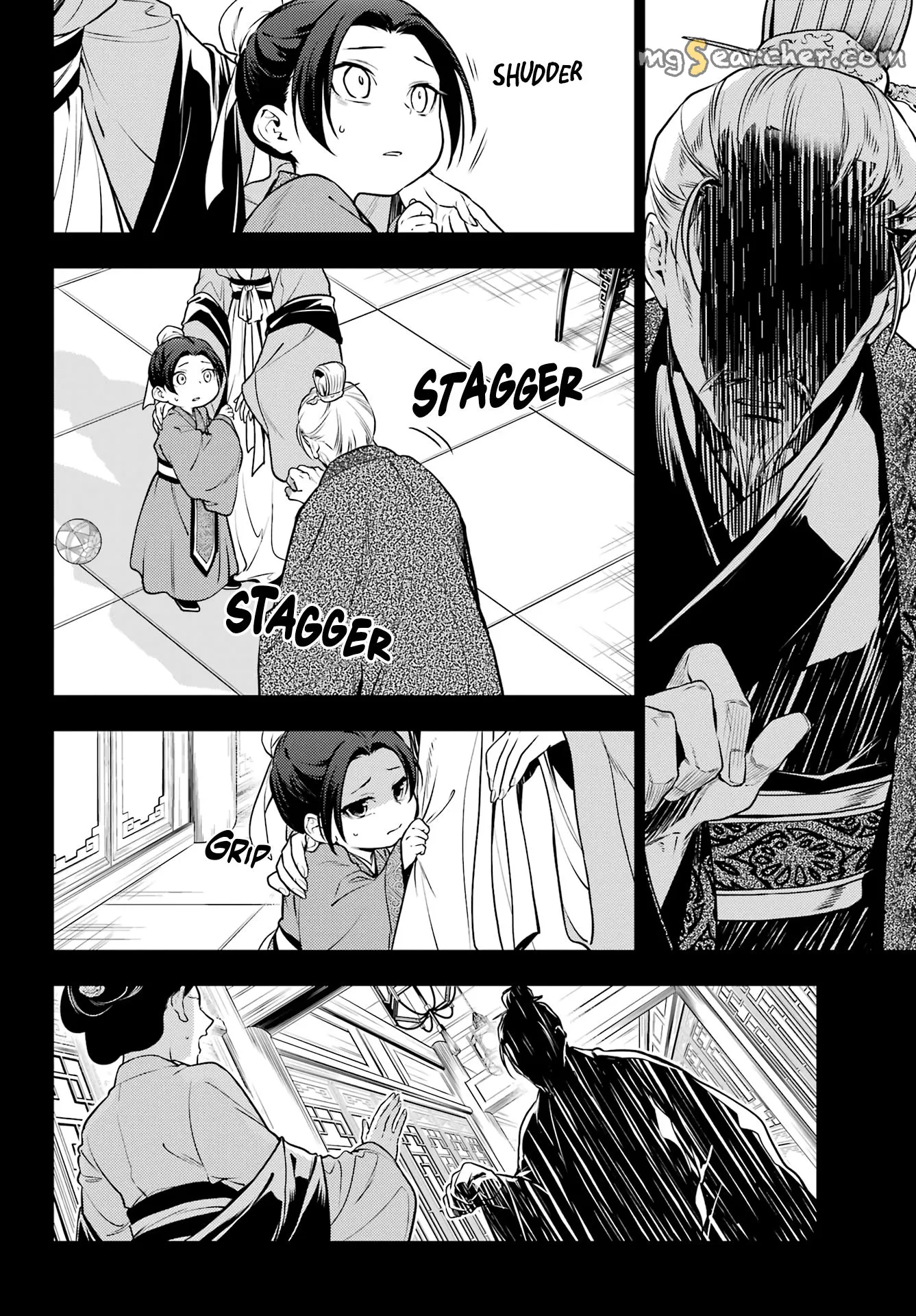 Read Kusuriya no Hitorigoto (EN) Manga Online