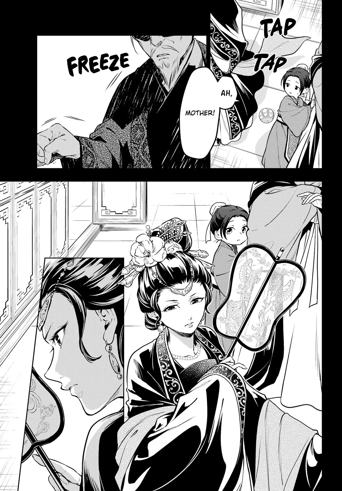 Read Kusuriya no Hitorigoto (EN) Manga Online
