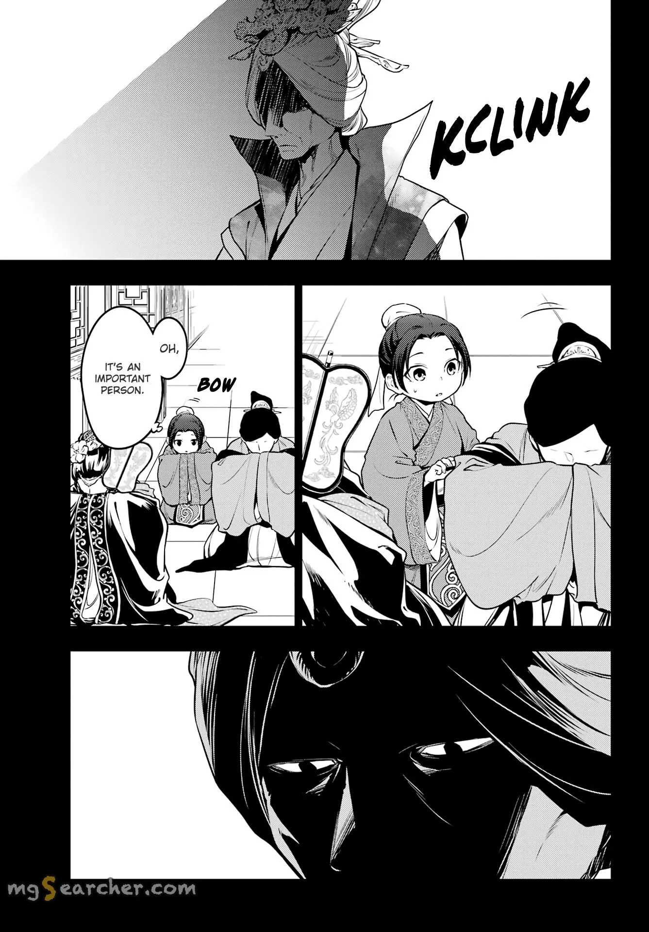Read Kusuriya no Hitorigoto (EN) Manga Online