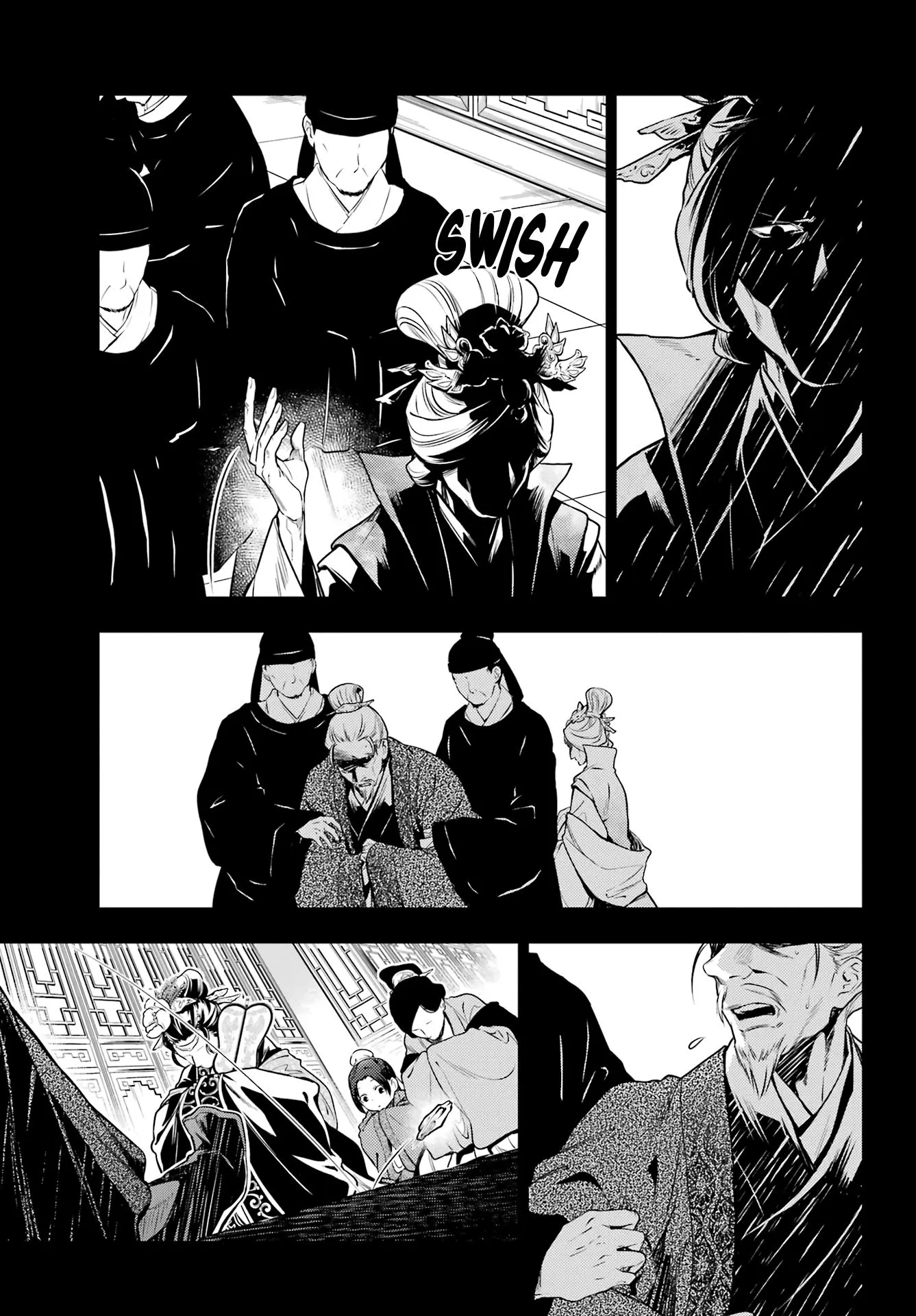Read Kusuriya no Hitorigoto (EN) Manga Online