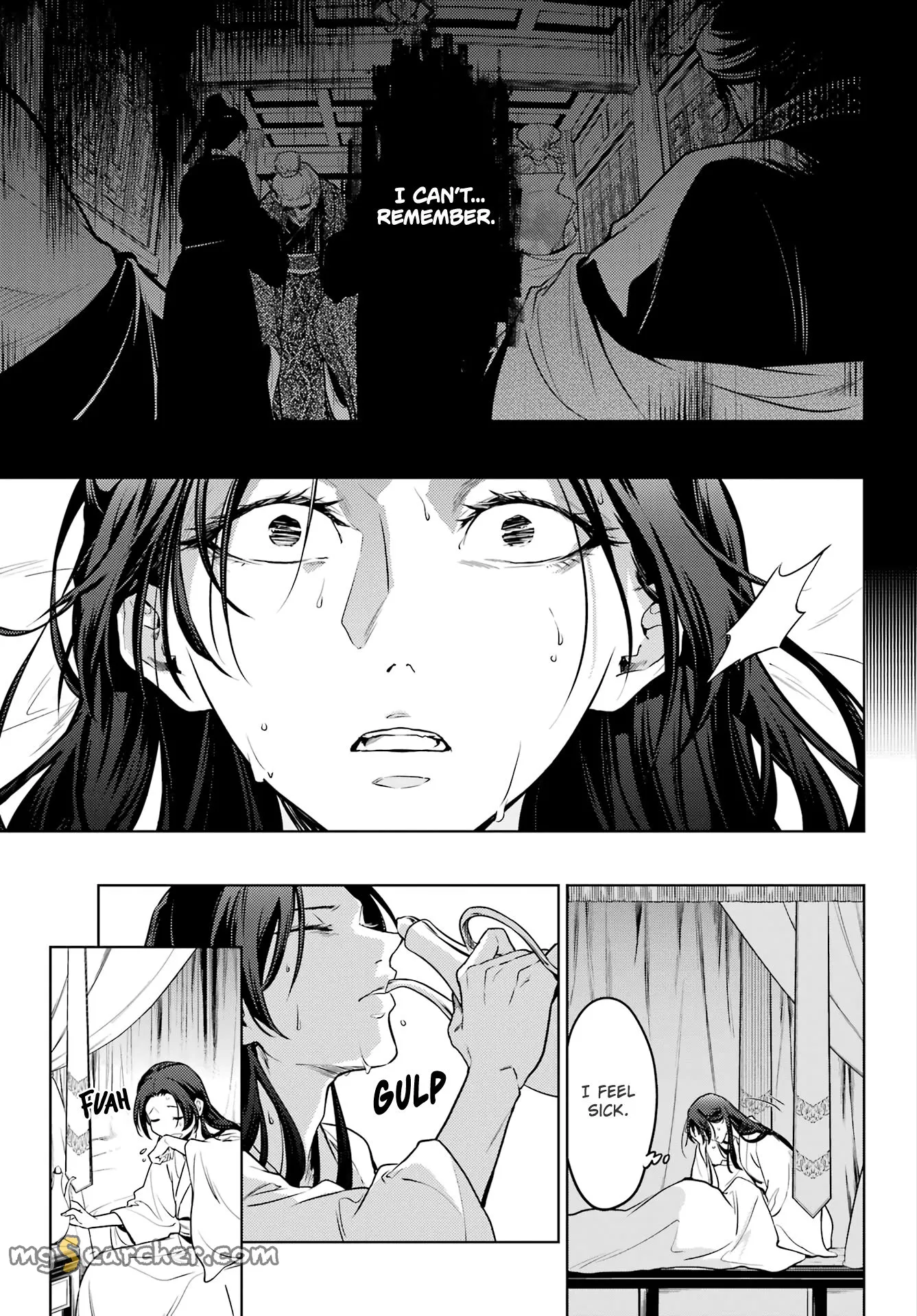 Read Kusuriya no Hitorigoto (EN) Manga Online