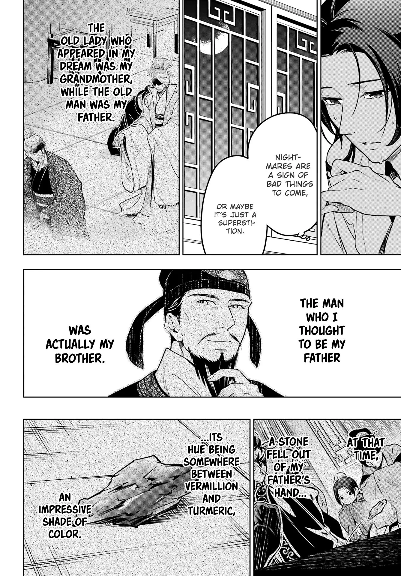 Read Kusuriya no Hitorigoto (EN) Manga Online