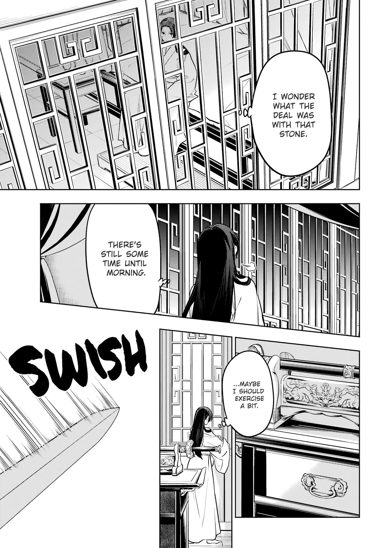 Read Kusuriya no Hitorigoto (EN) Manga Online