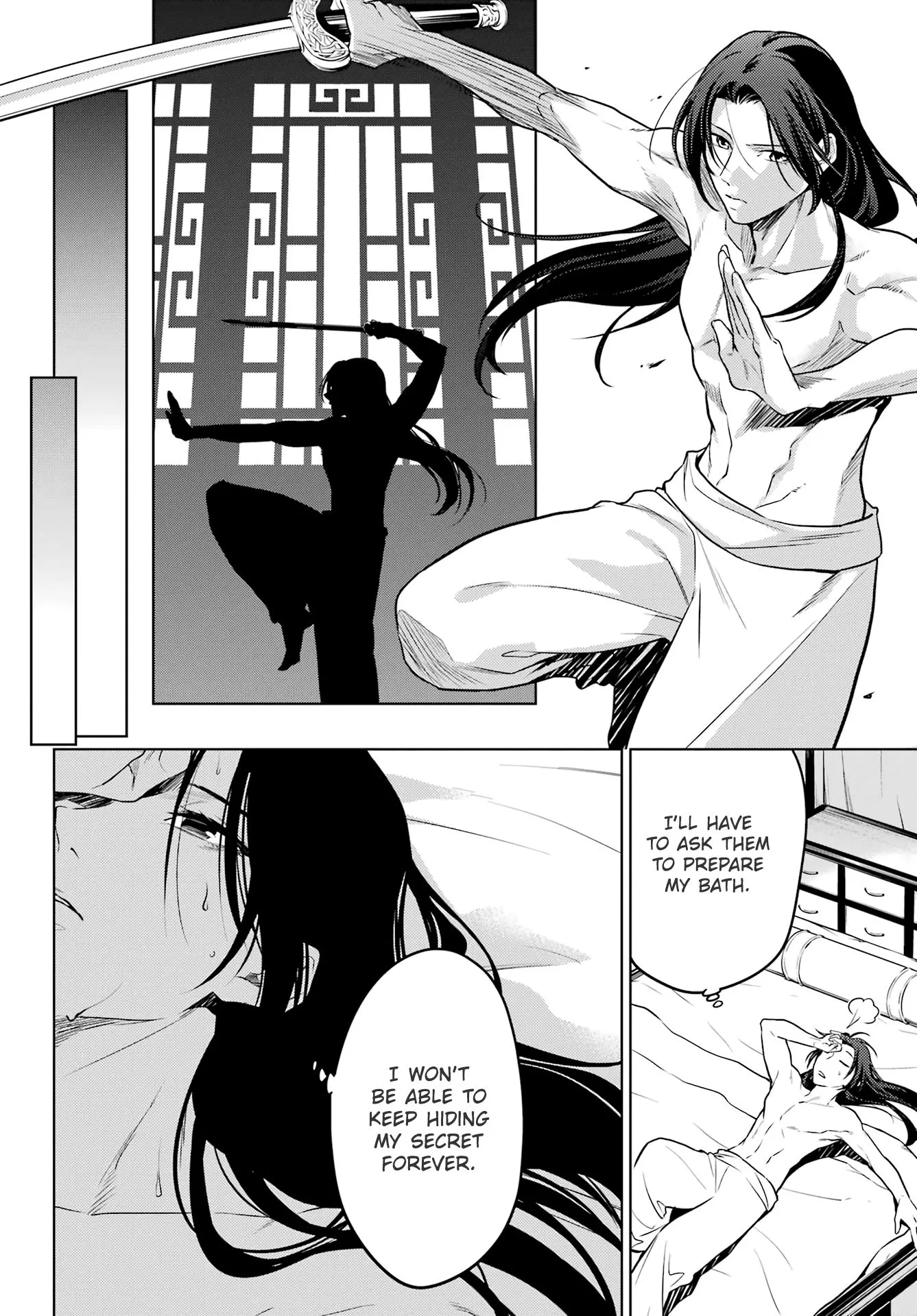 Read Kusuriya no Hitorigoto (EN) Manga Online