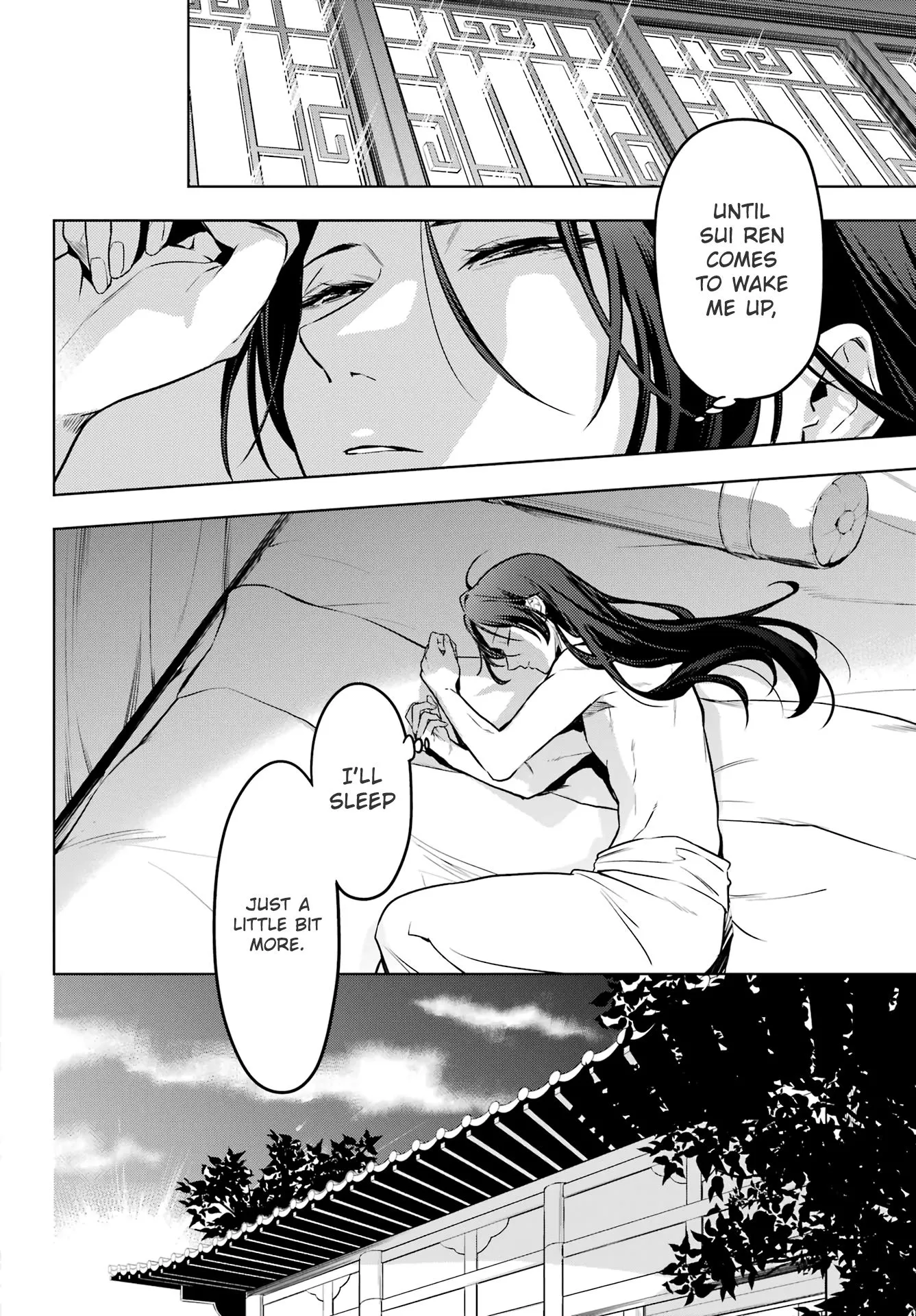 Read Kusuriya no Hitorigoto (EN) Manga Online