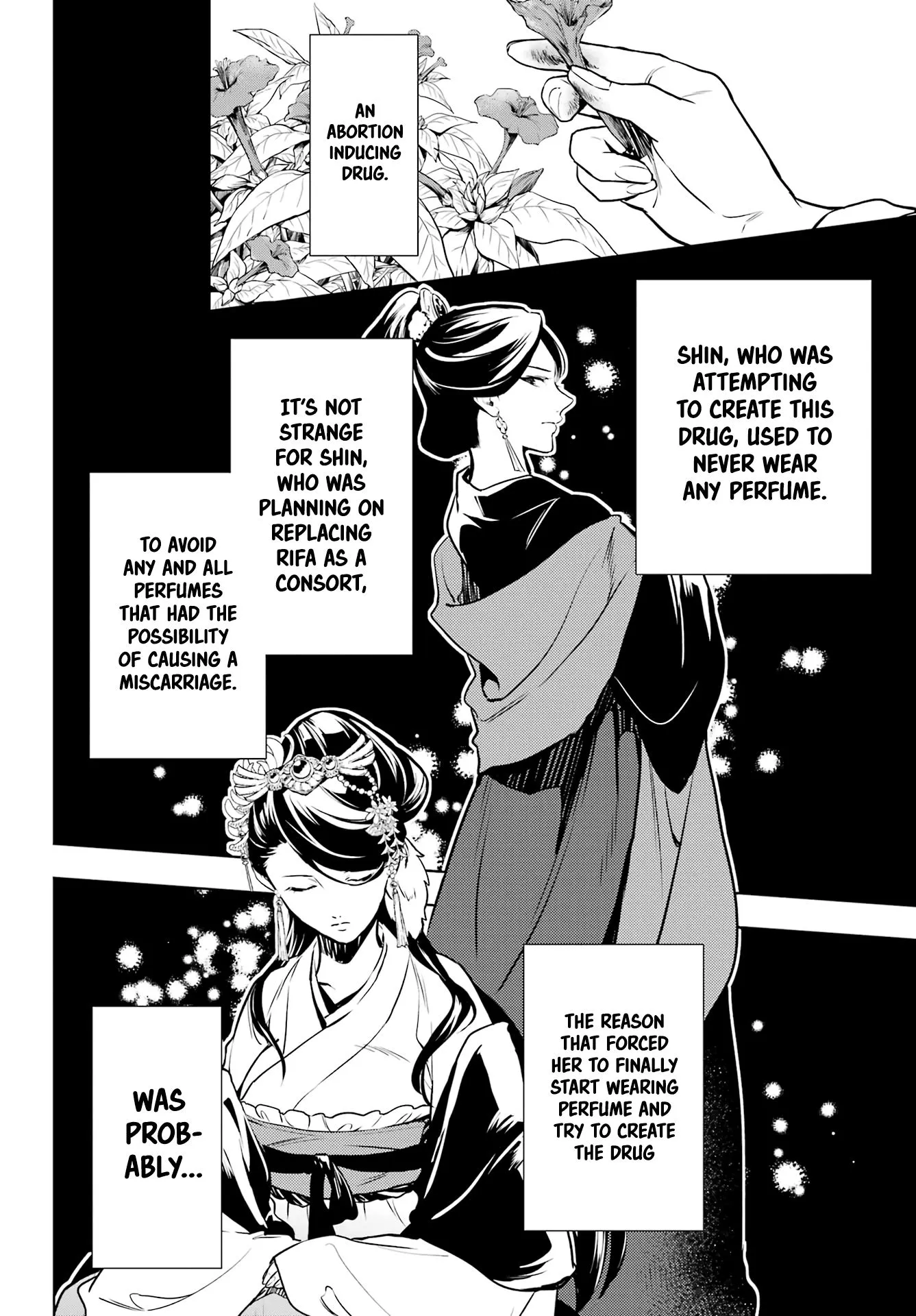 Read Kusuriya no Hitorigoto (EN) Manga Online