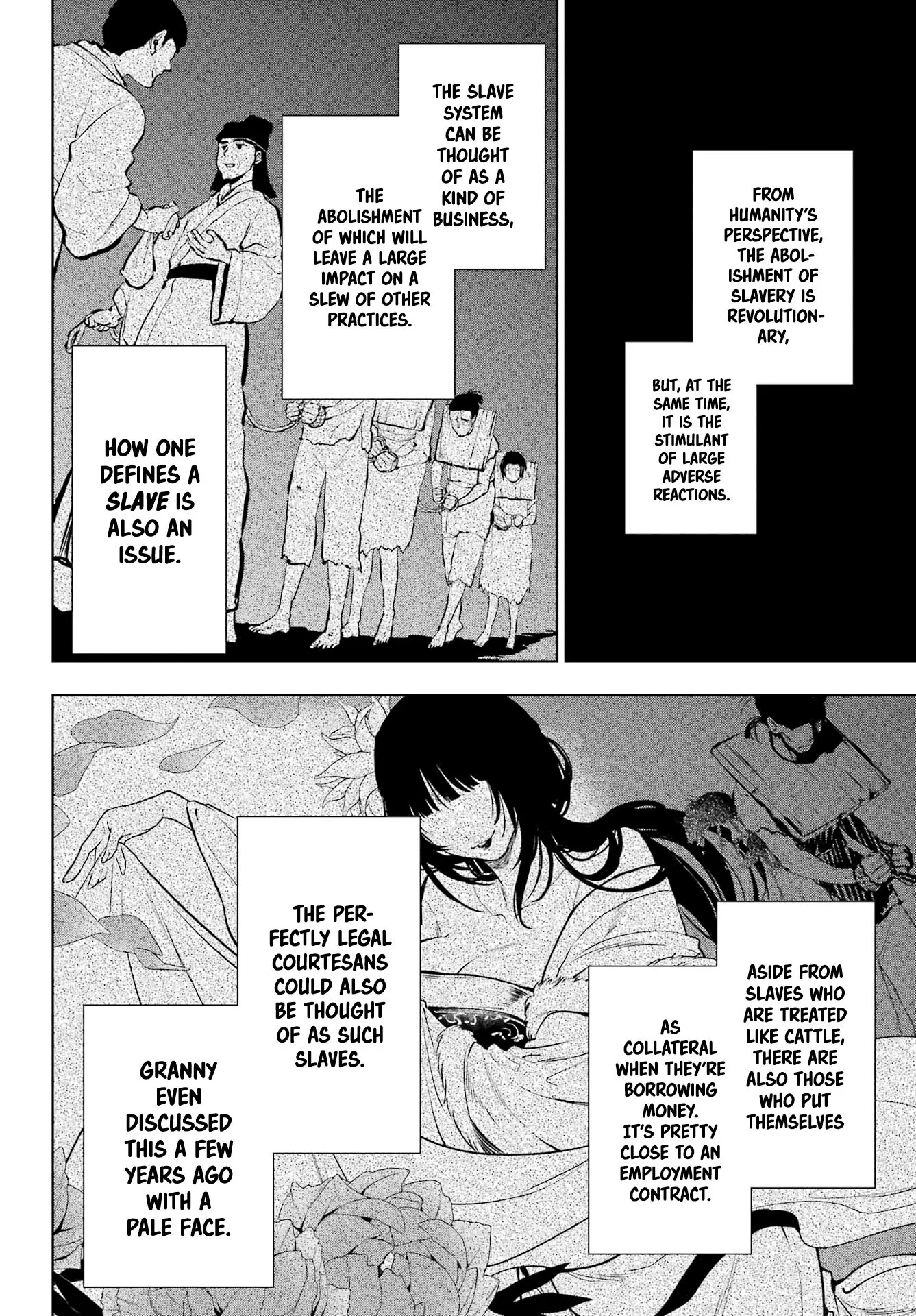 Read Kusuriya no Hitorigoto (EN) Manga Online