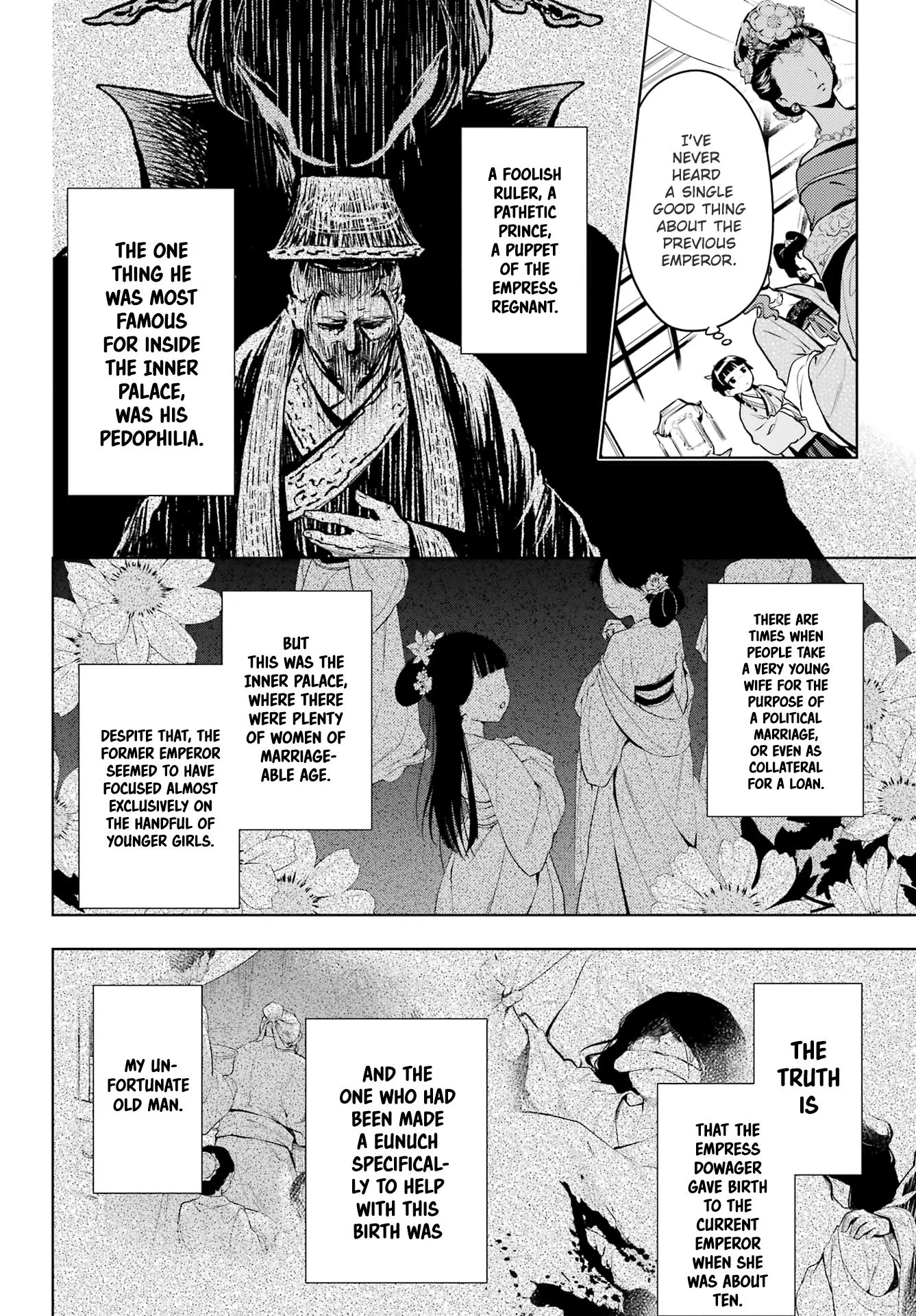 Read Kusuriya no Hitorigoto (EN) Manga Online