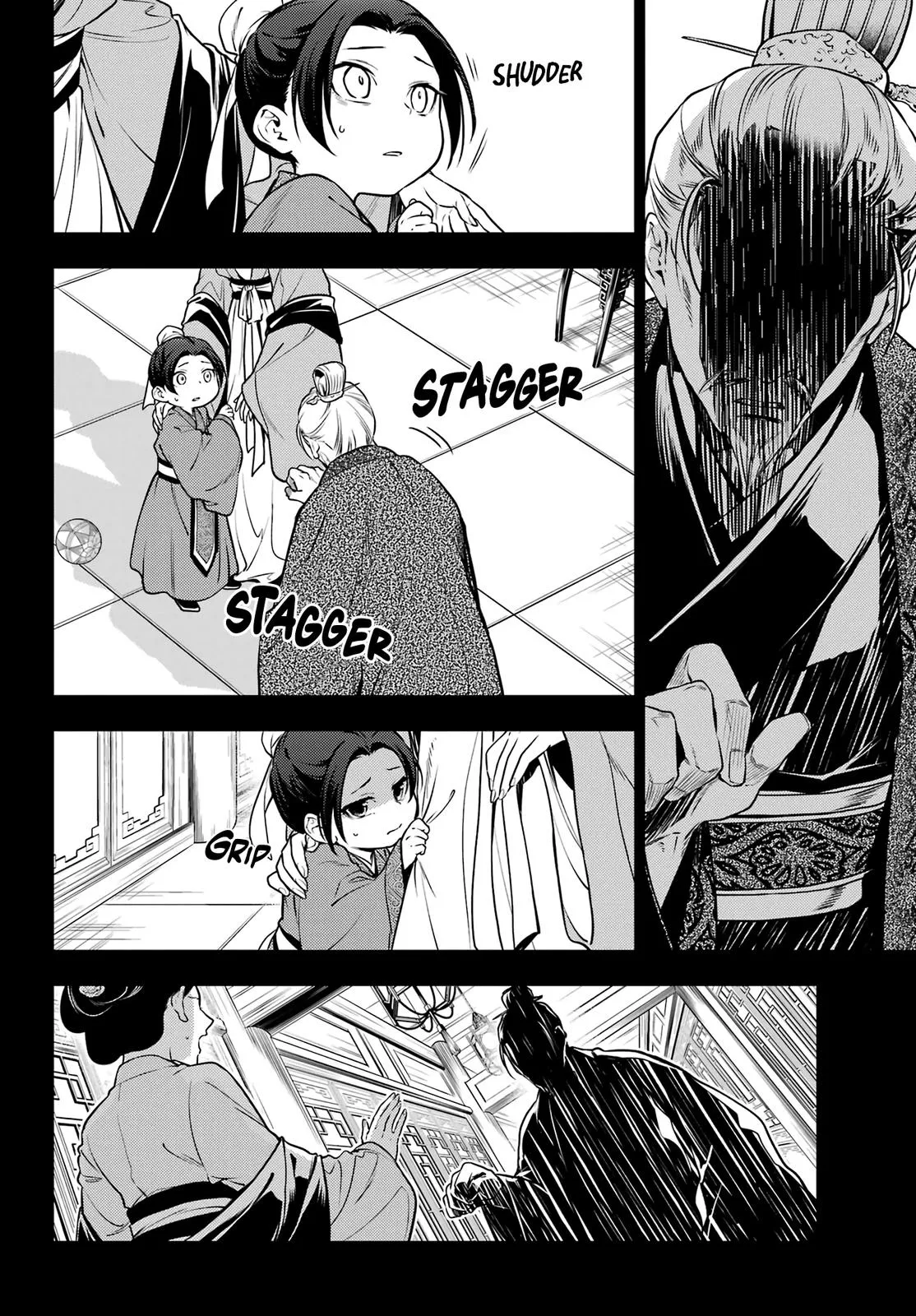 Read Kusuriya no Hitorigoto (EN) Manga Online