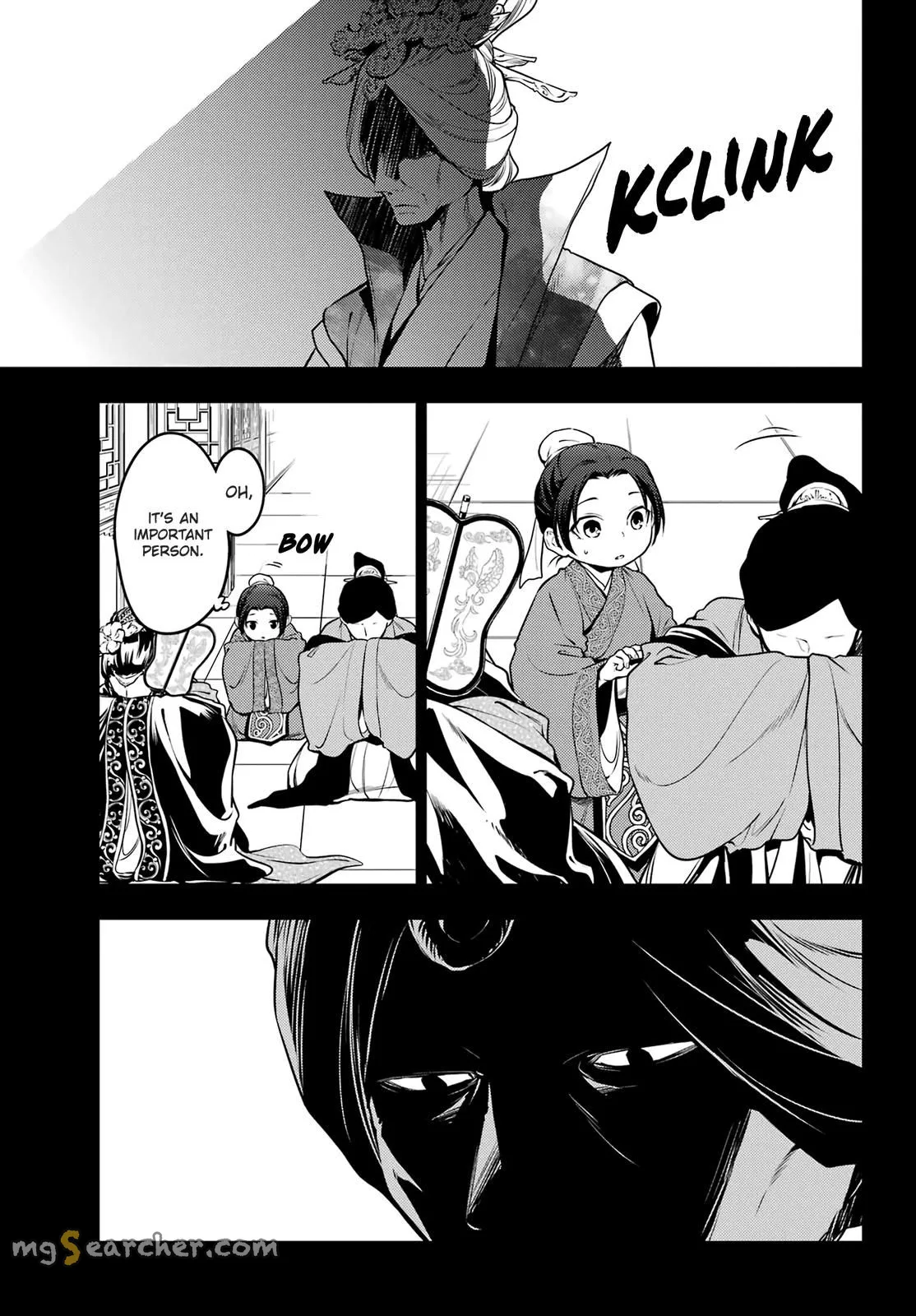 Read Kusuriya no Hitorigoto (EN) Manga Online
