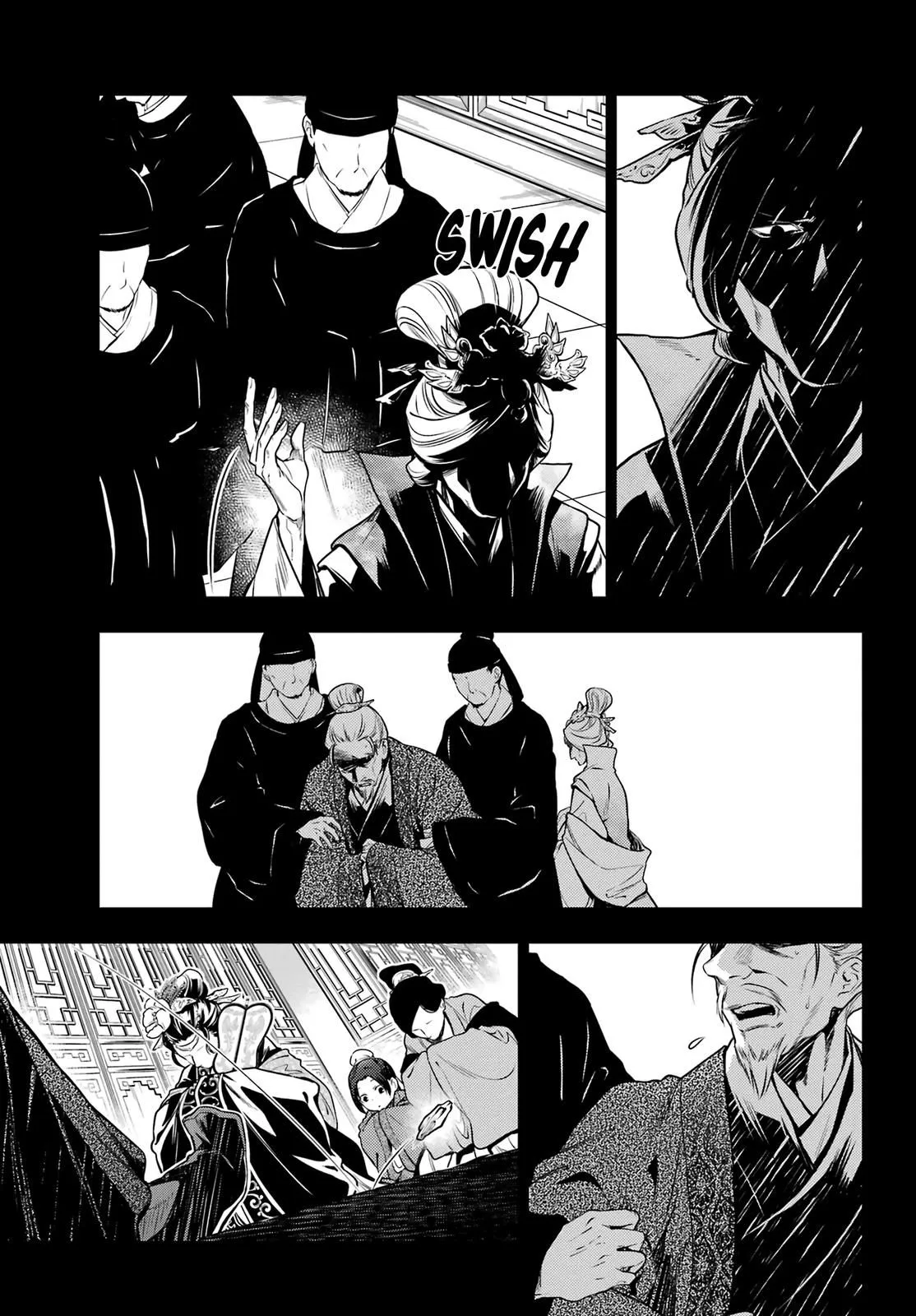 Read Kusuriya no Hitorigoto (EN) Manga Online