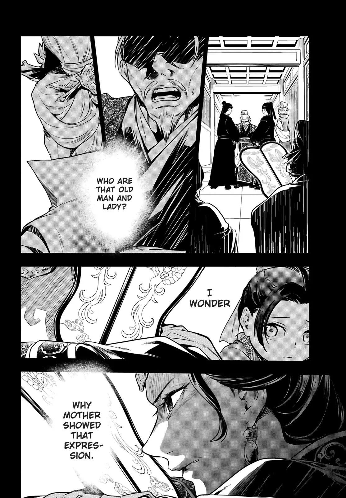 Read Kusuriya no Hitorigoto (EN) Manga Online