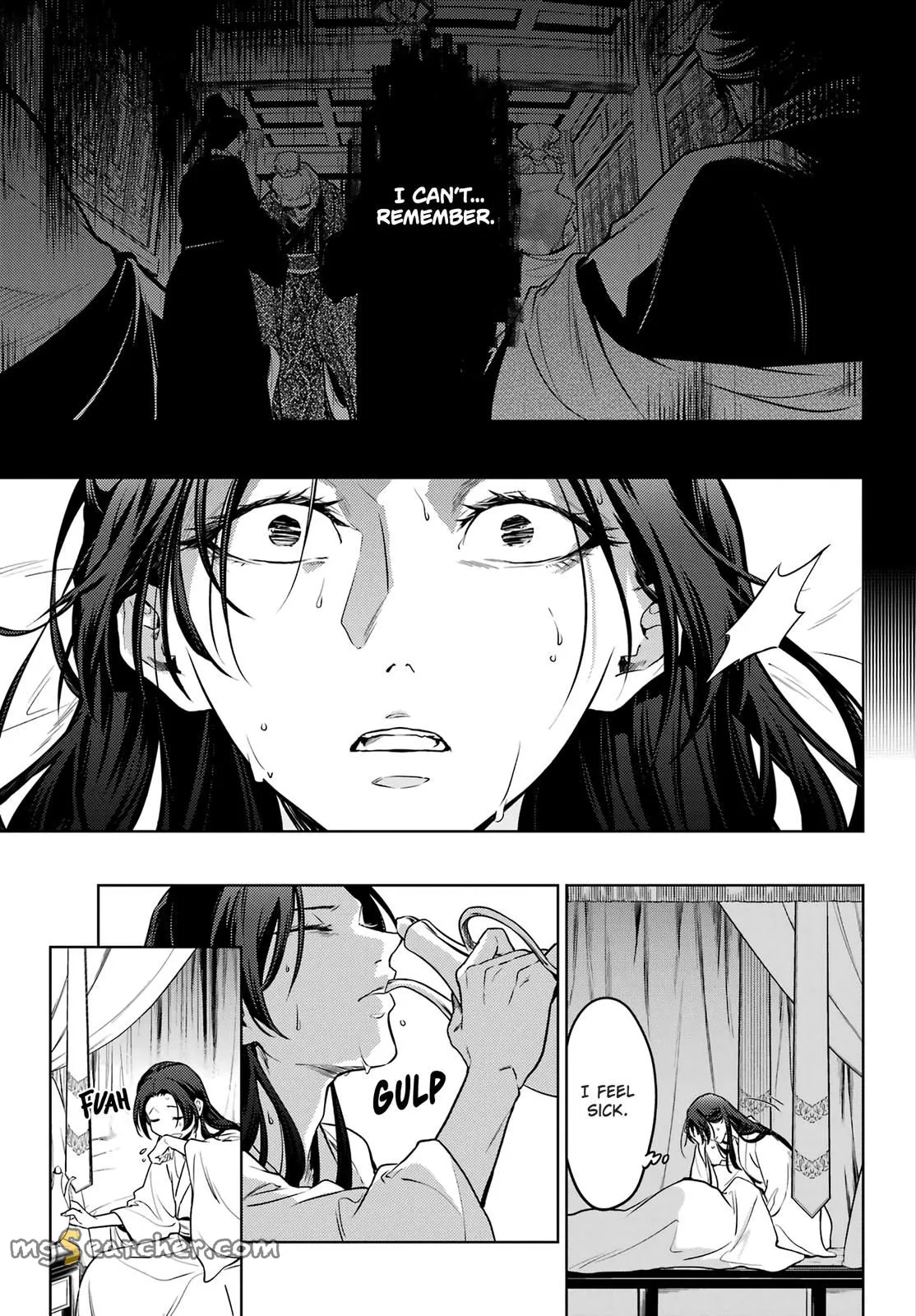 Read Kusuriya no Hitorigoto (EN) Manga Online