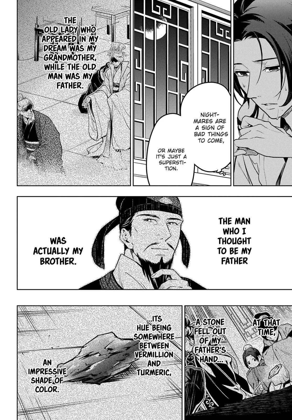 Read Kusuriya no Hitorigoto (EN) Manga Online