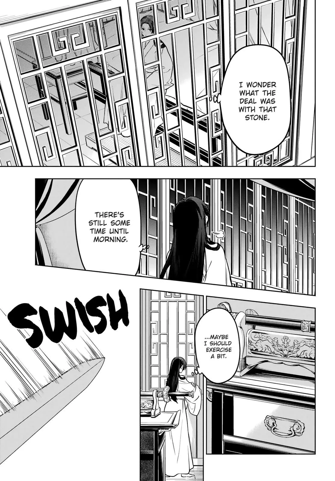 Read Kusuriya no Hitorigoto (EN) Manga Online
