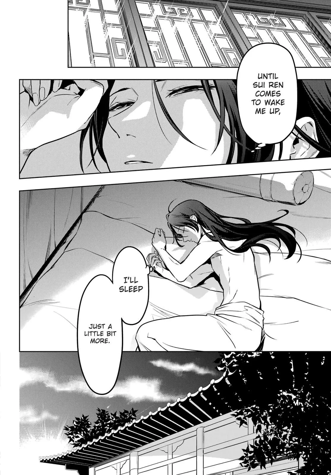 Read Kusuriya no Hitorigoto (EN) Manga Online