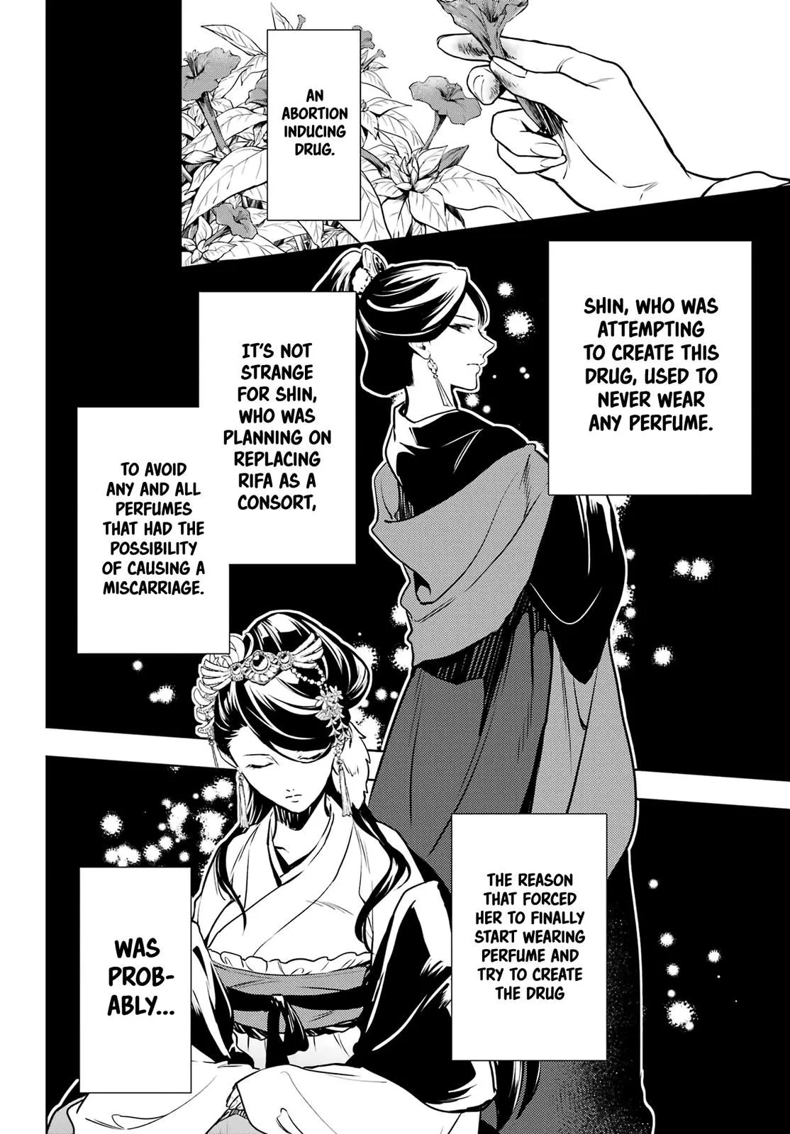 Read Kusuriya no Hitorigoto (EN) Manga Online