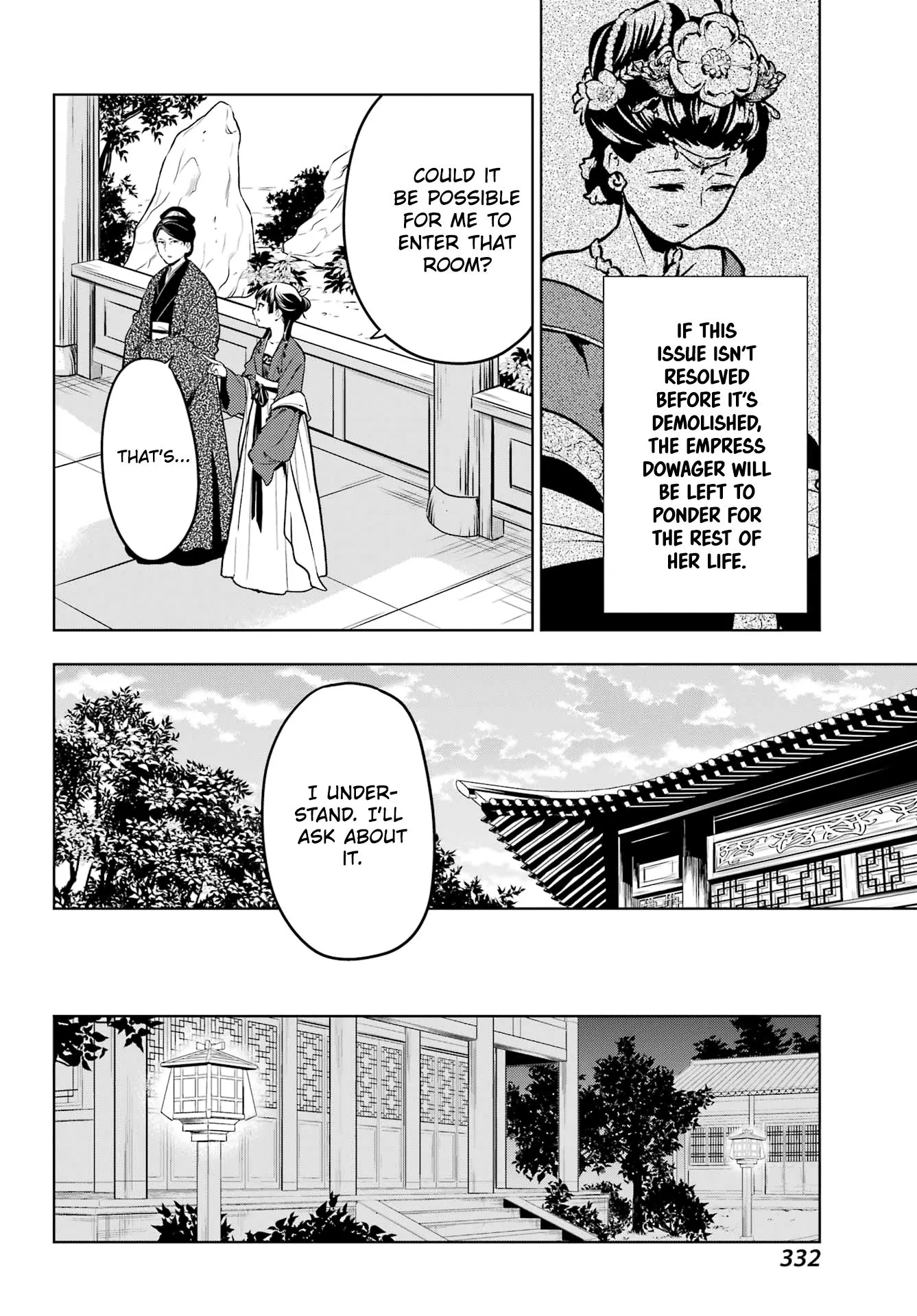 Read Kusuriya no Hitorigoto (EN) Manga Online