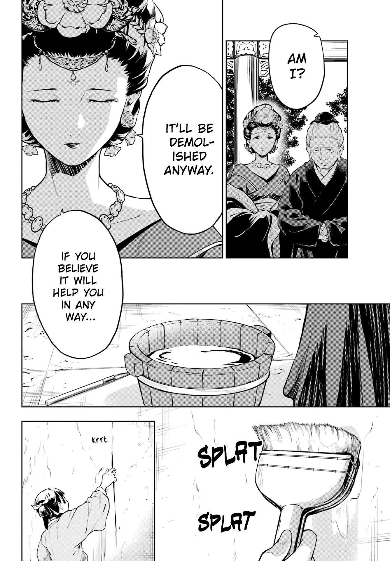 Read Kusuriya no Hitorigoto (EN) Manga Online