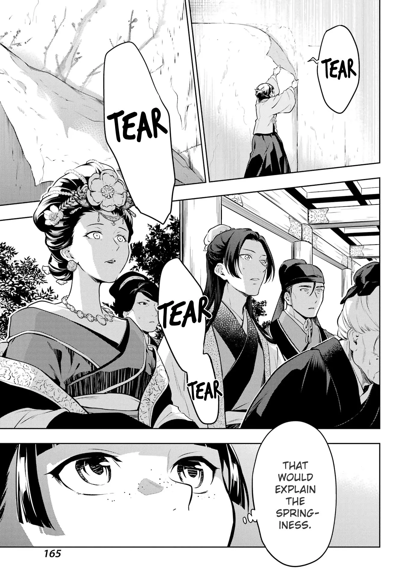 Read Kusuriya no Hitorigoto (EN) Manga Online