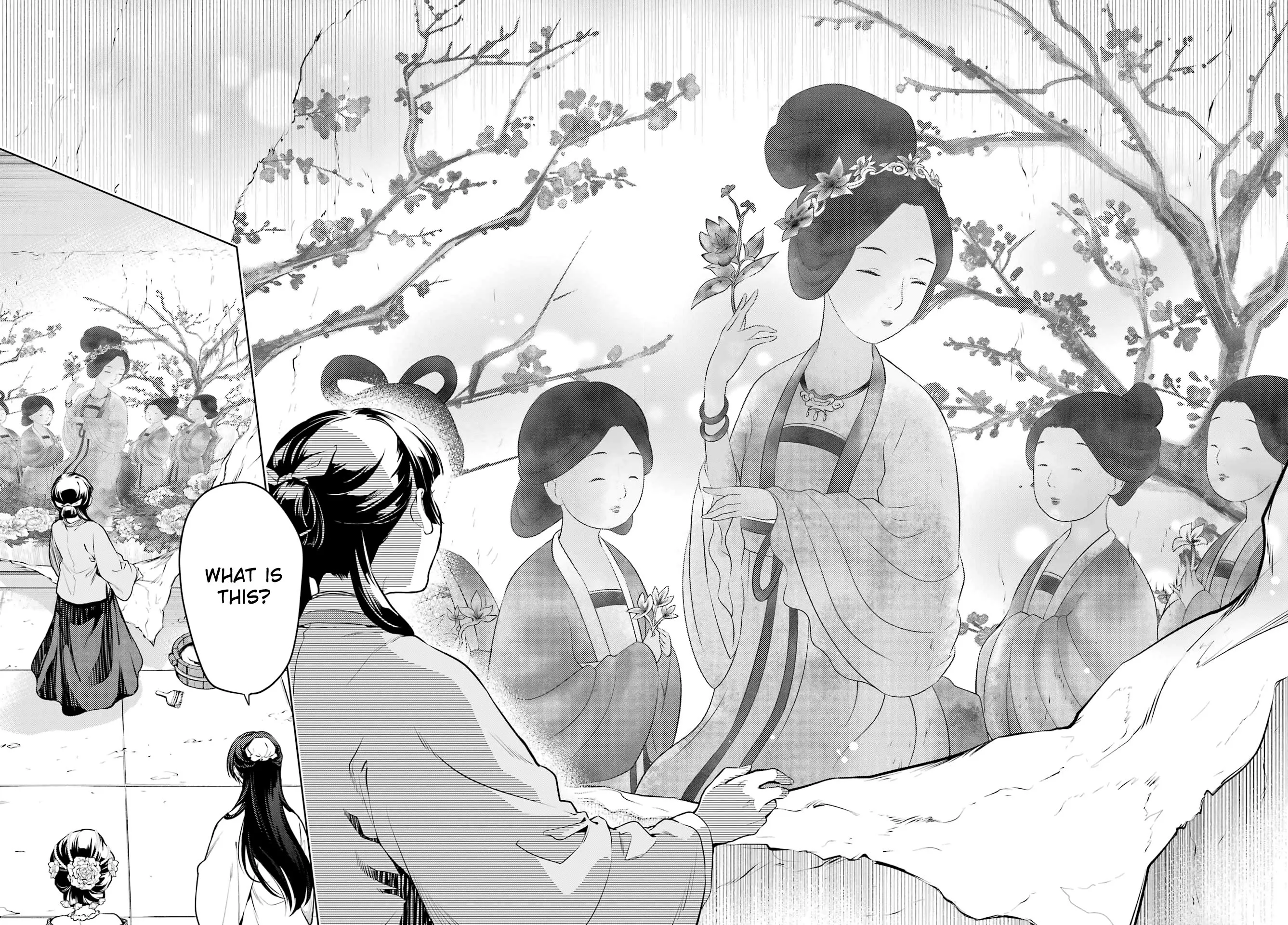 Read Kusuriya no Hitorigoto (EN) Manga Online