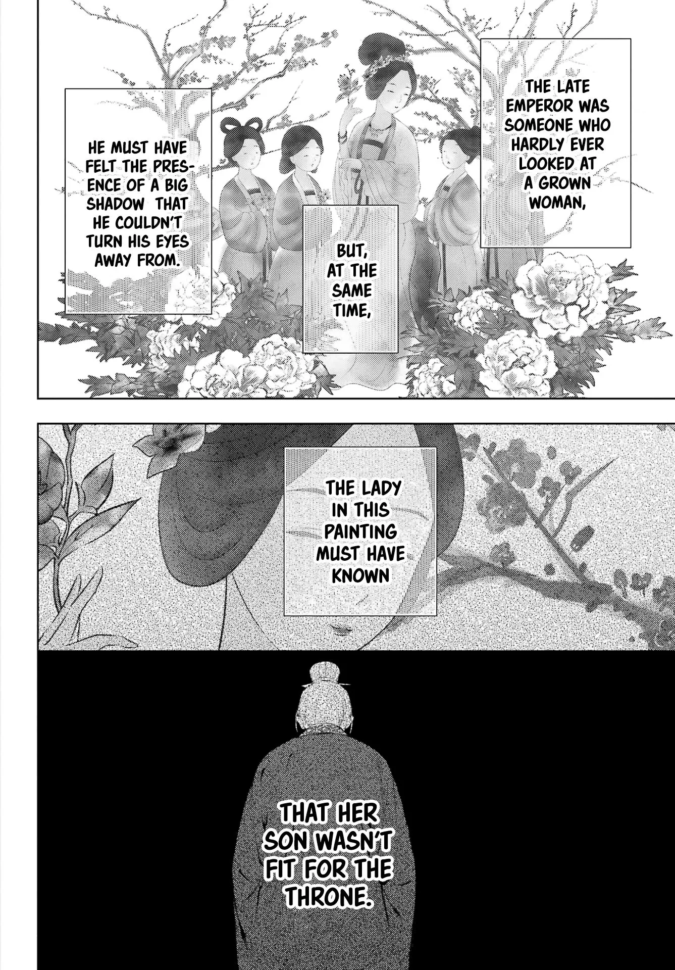 Read Kusuriya no Hitorigoto (EN) Manga Online