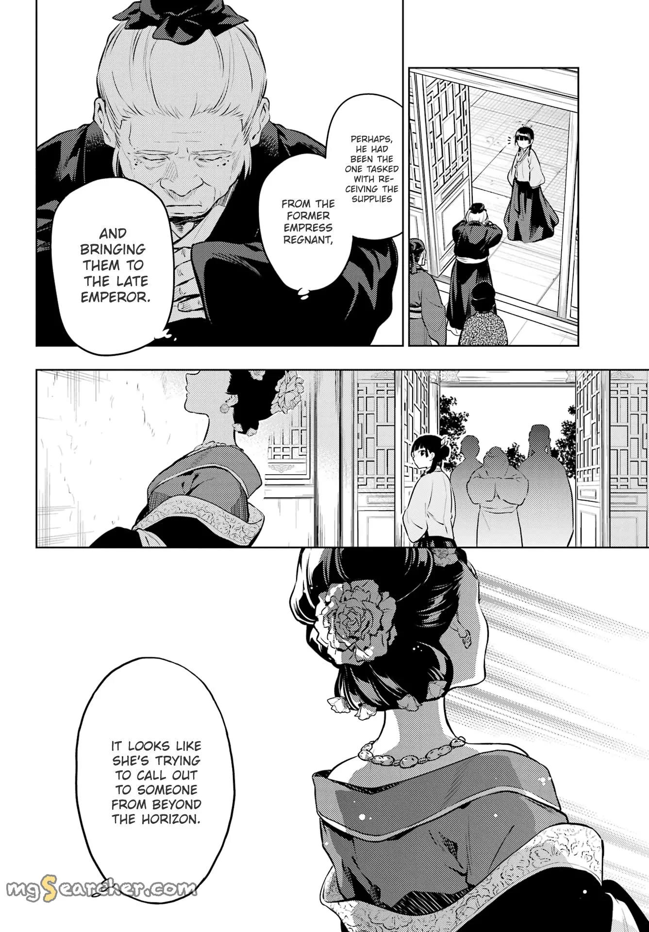 Read Kusuriya no Hitorigoto (EN) Manga Online