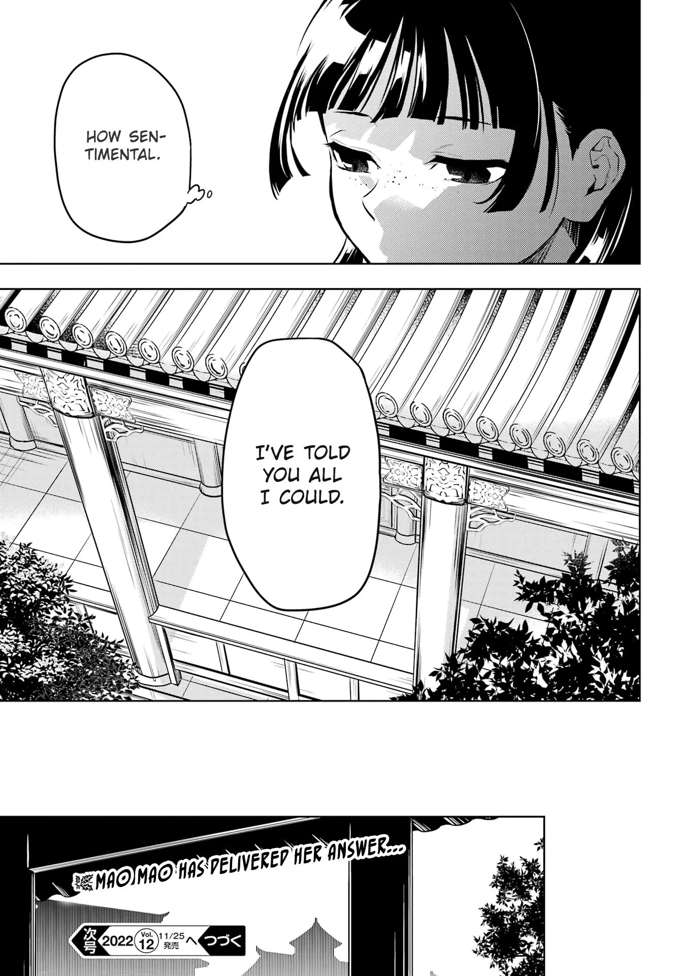 Read Kusuriya no Hitorigoto (EN) Manga Online