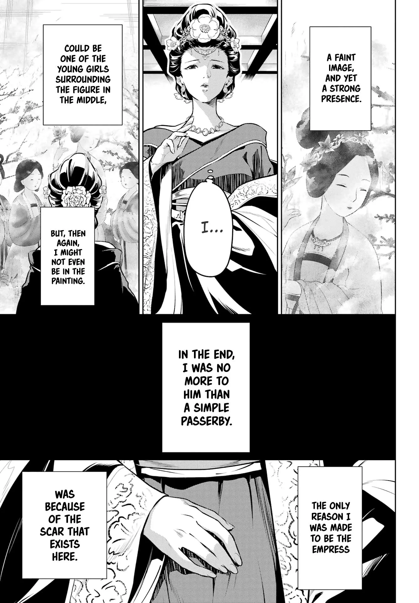 Read Kusuriya no Hitorigoto (EN) Manga Online