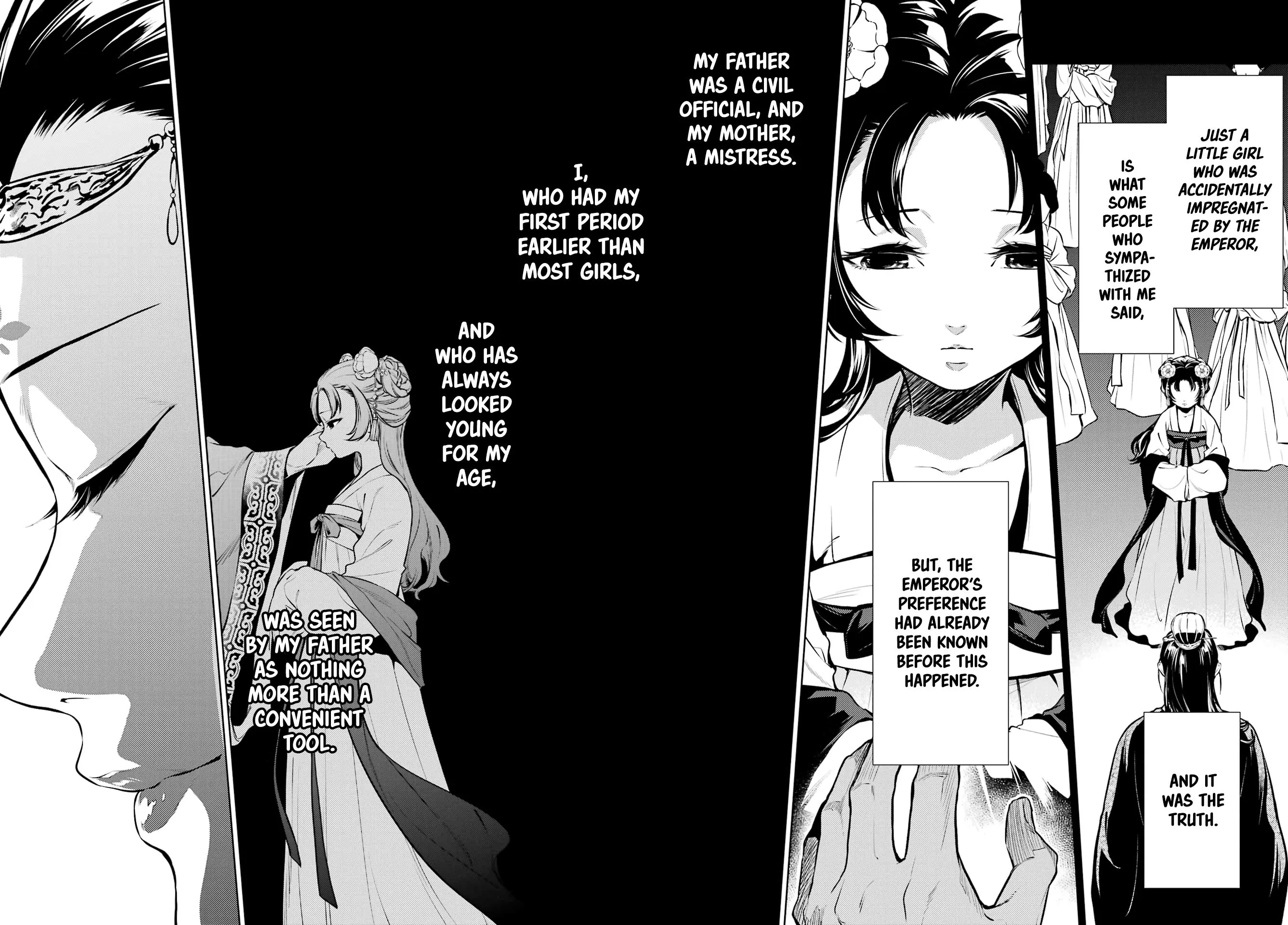Read Kusuriya no Hitorigoto (EN) Manga Online