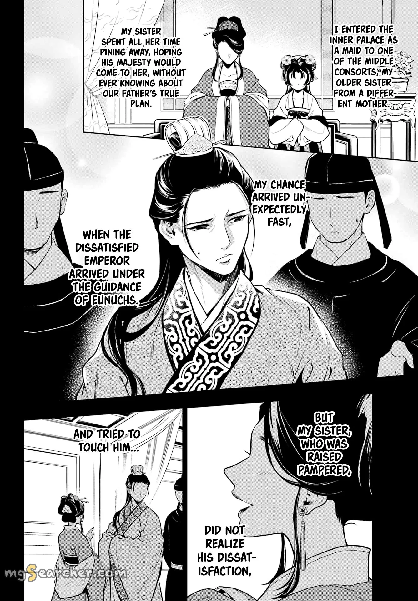 Read Kusuriya no Hitorigoto (EN) Manga Online
