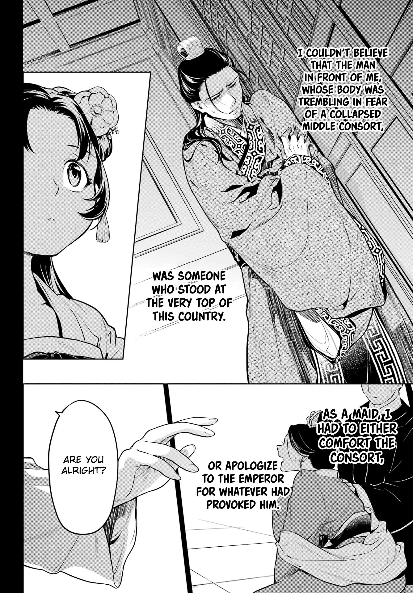 Read Kusuriya no Hitorigoto (EN) Manga Online