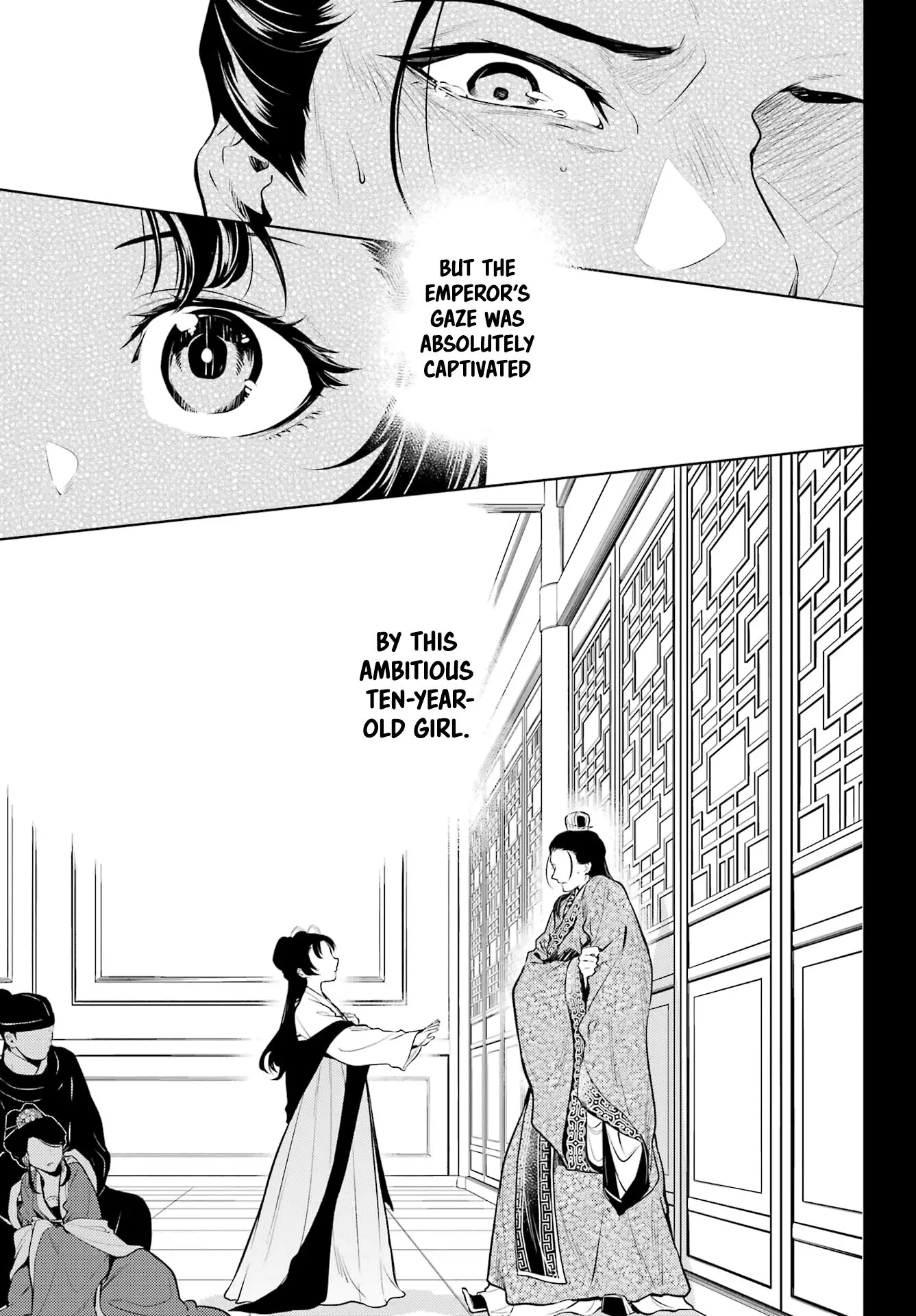 Read Kusuriya no Hitorigoto (EN) Manga Online