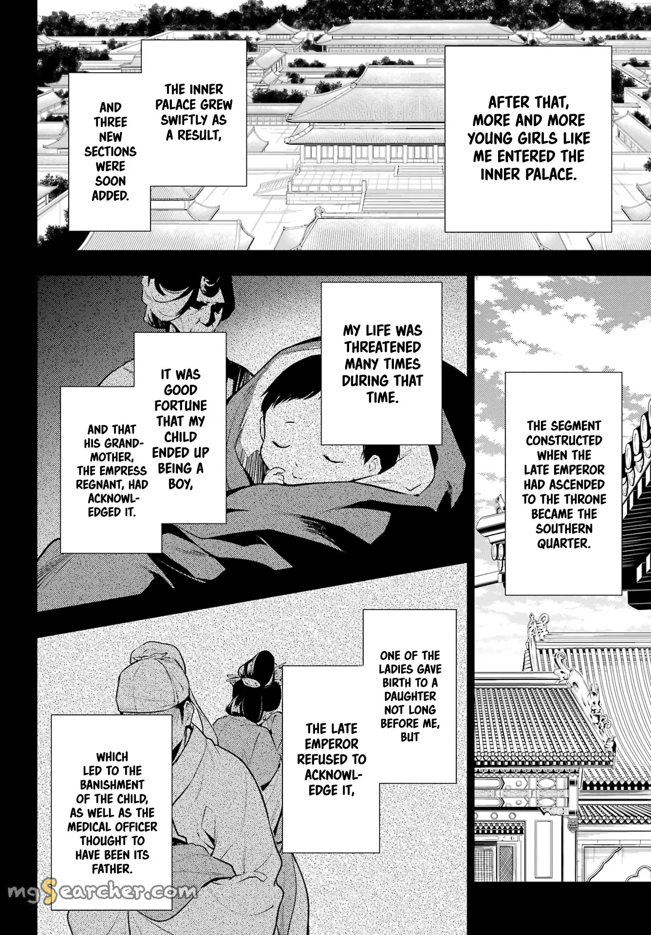 Read Kusuriya no Hitorigoto (EN) Manga Online