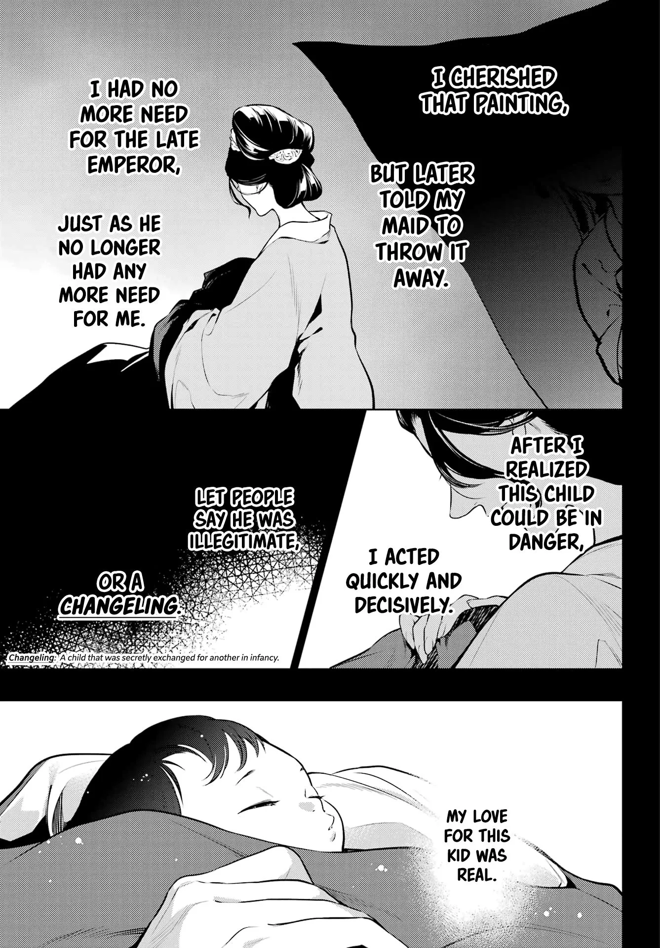 Read Kusuriya no Hitorigoto (EN) Manga Online
