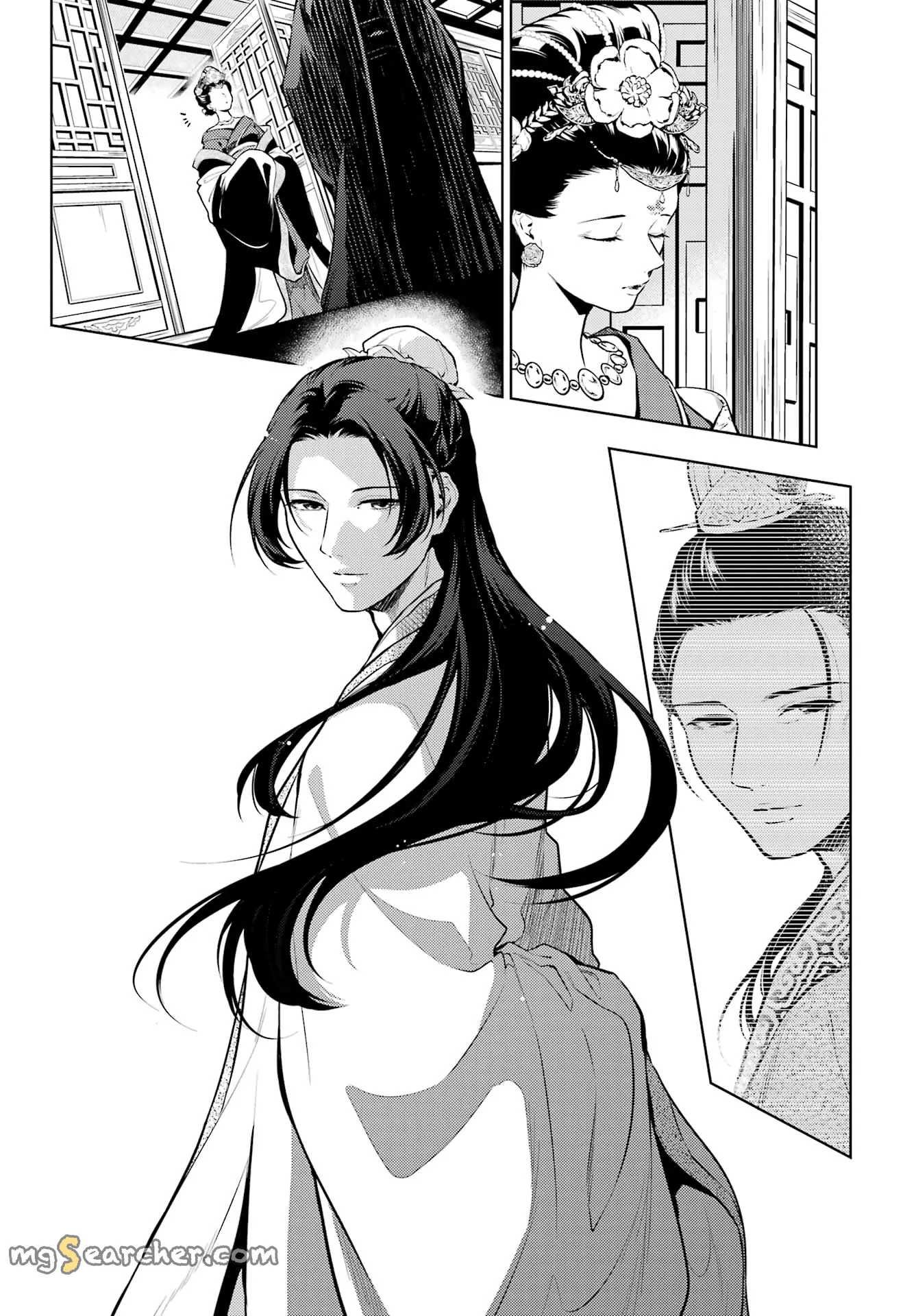 Read Kusuriya no Hitorigoto (EN) Manga Online