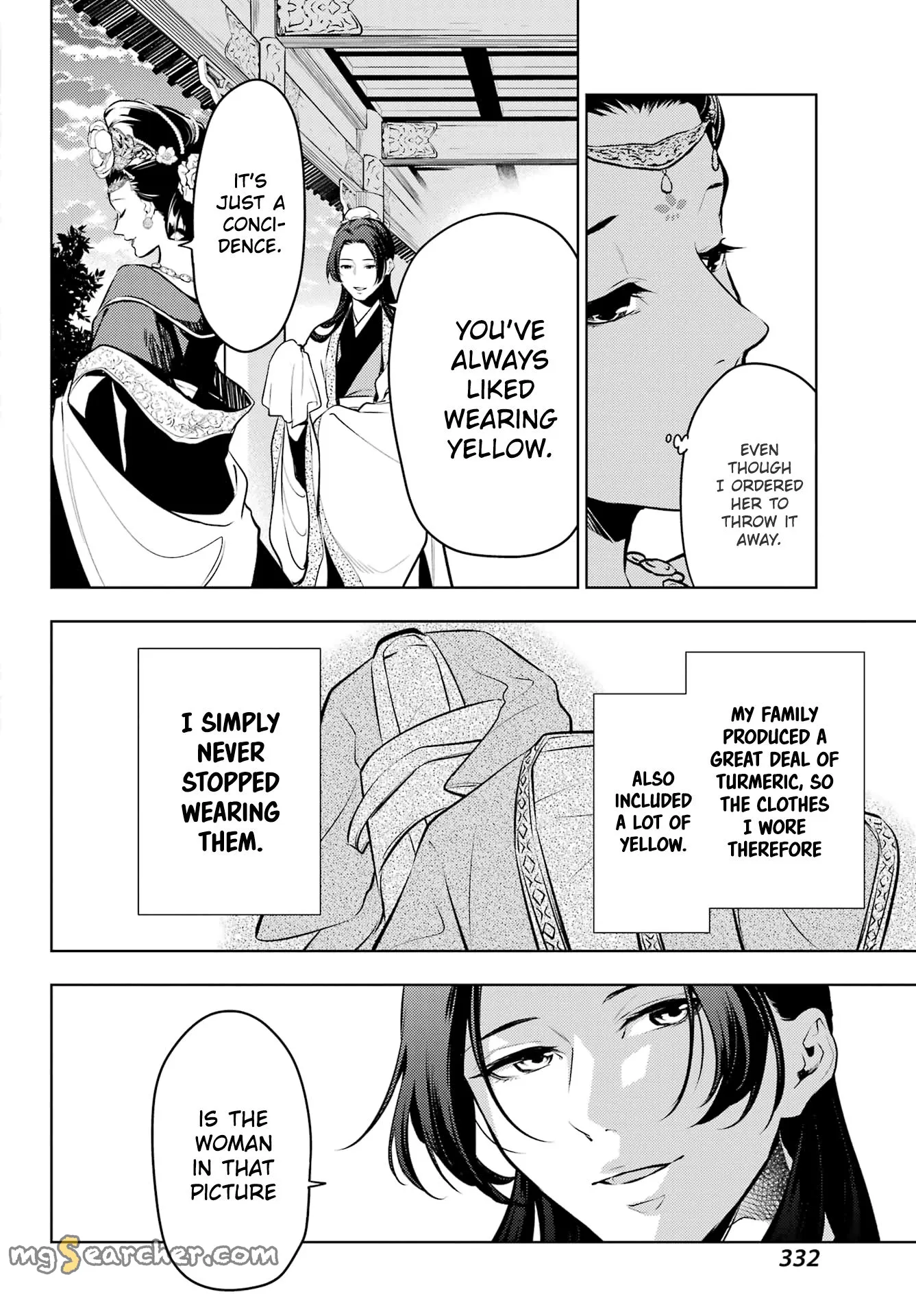 Read Kusuriya no Hitorigoto (EN) Manga Online